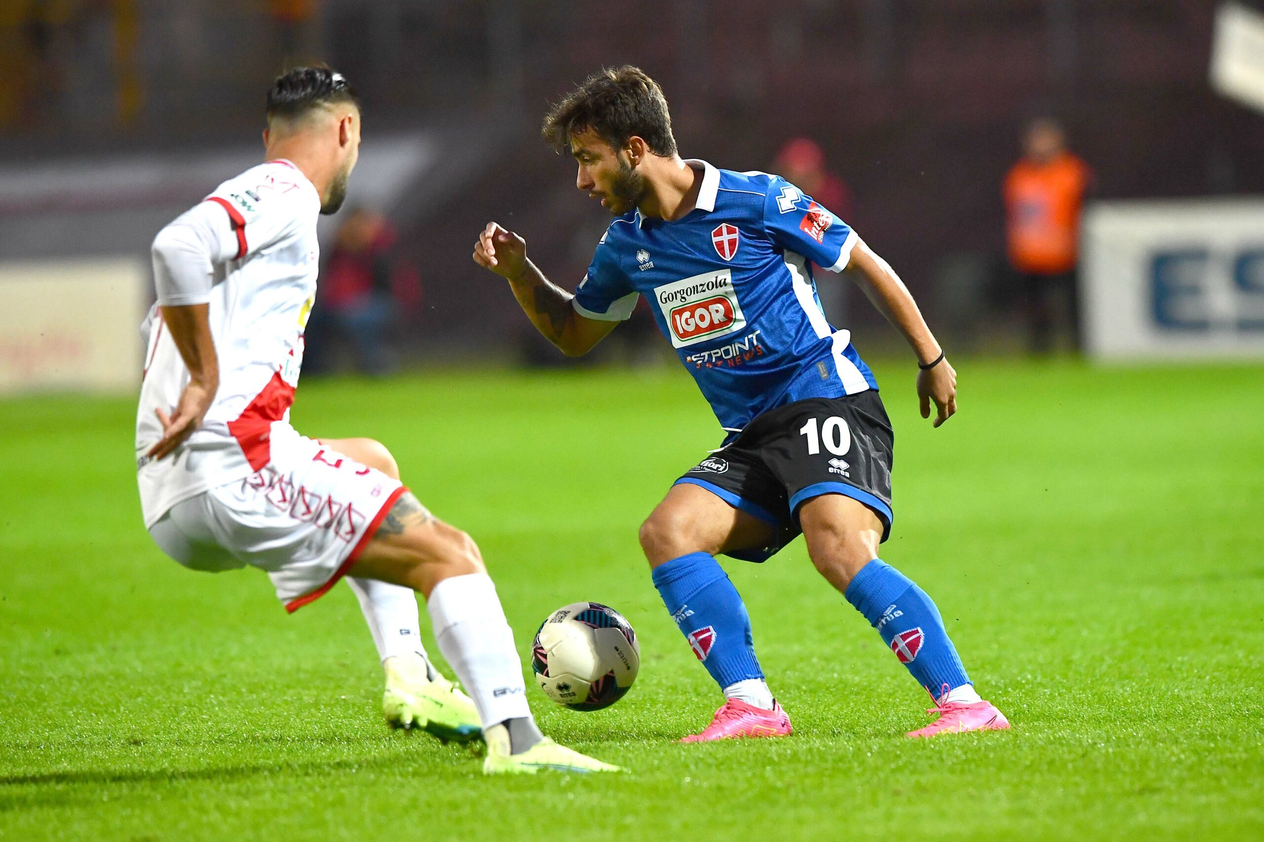 Read more about the article Mantova-Novara 2-1 | Tabellino del match