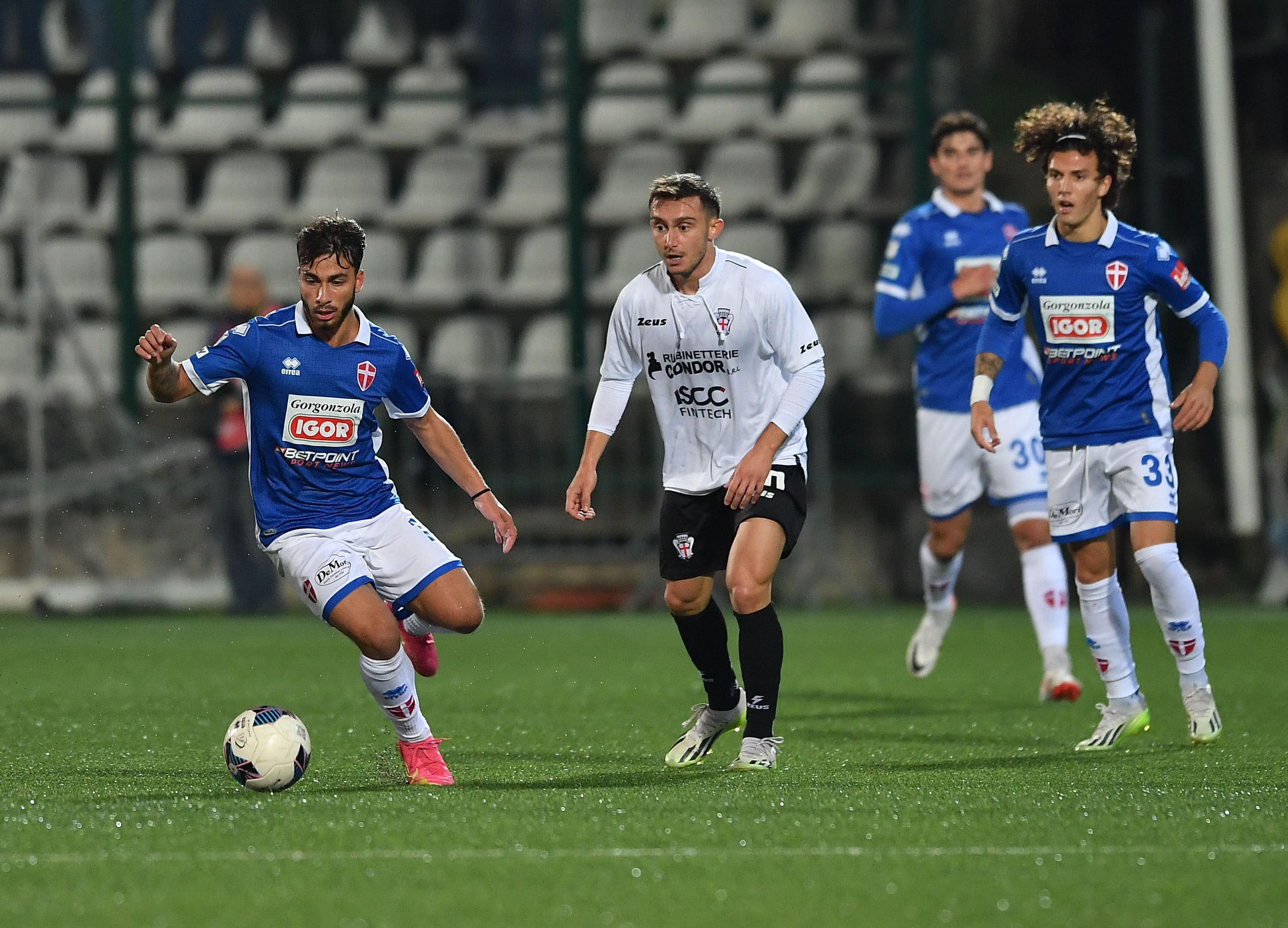 Read more about the article Pro Vercelli-Novara 3-3 | Tabellino del match