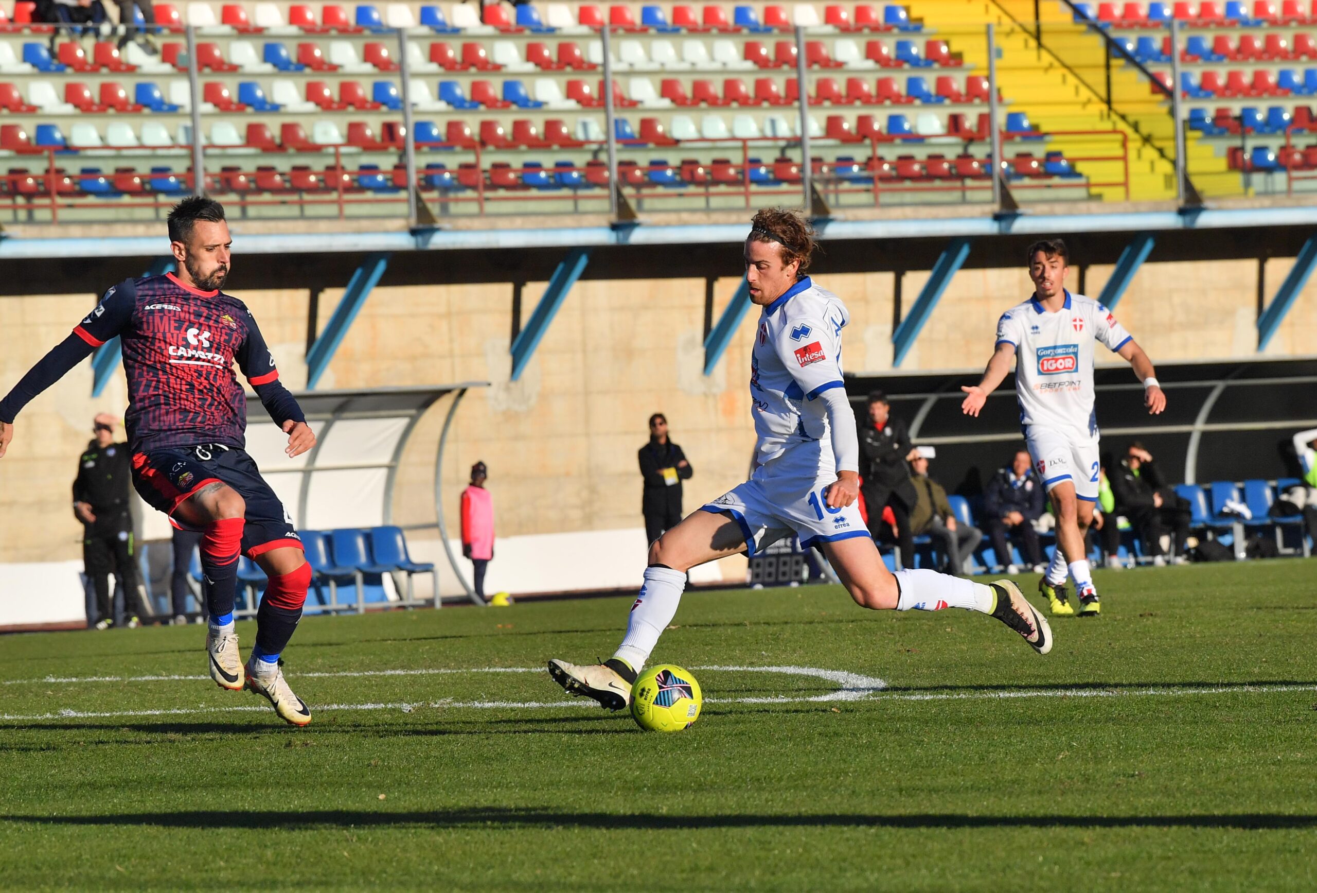 Read more about the article Lumezzane-Novara 1-1 | Tabellino del match
