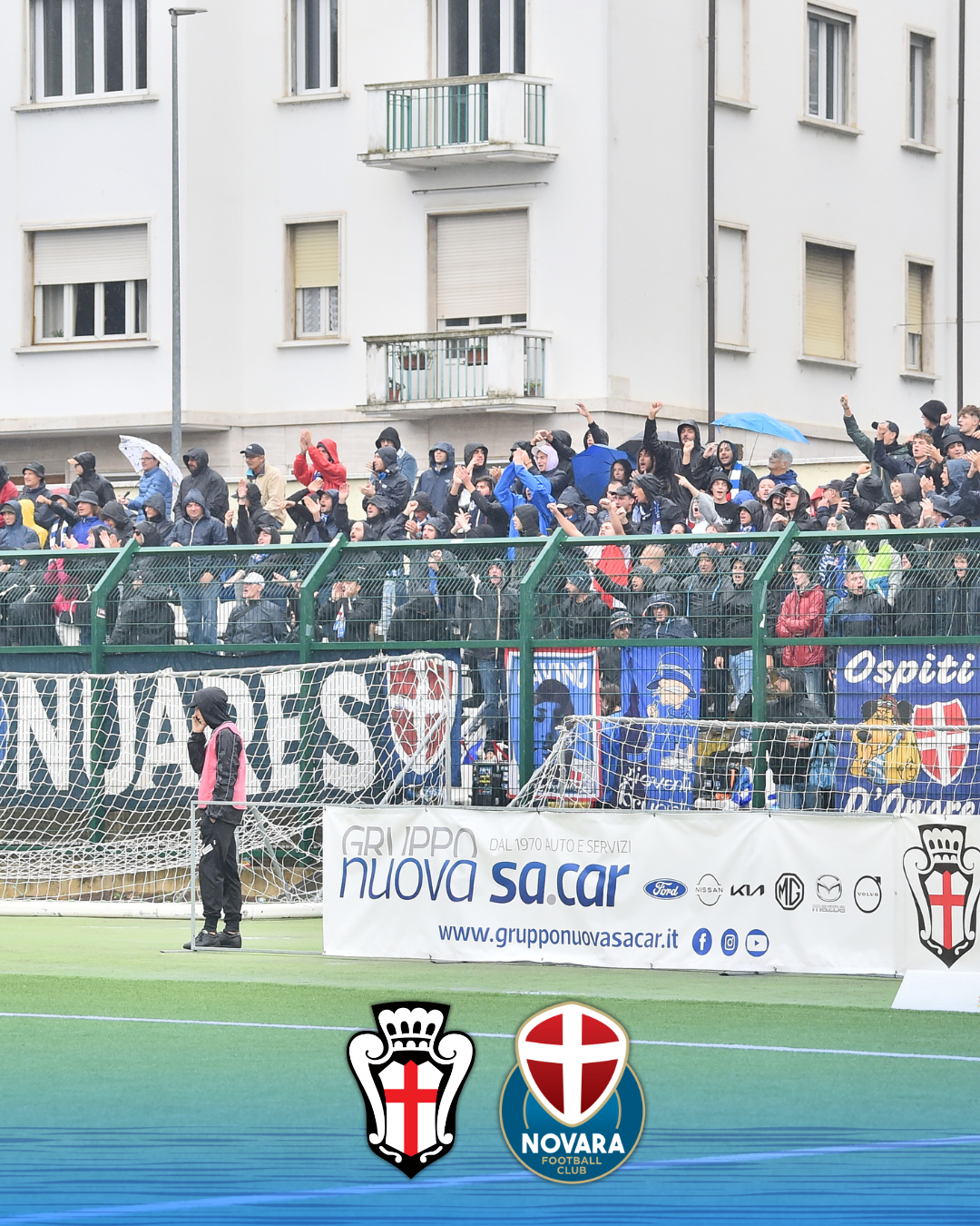 Read more about the article Pro Vercelli-Novara: info biglietti settore ospiti