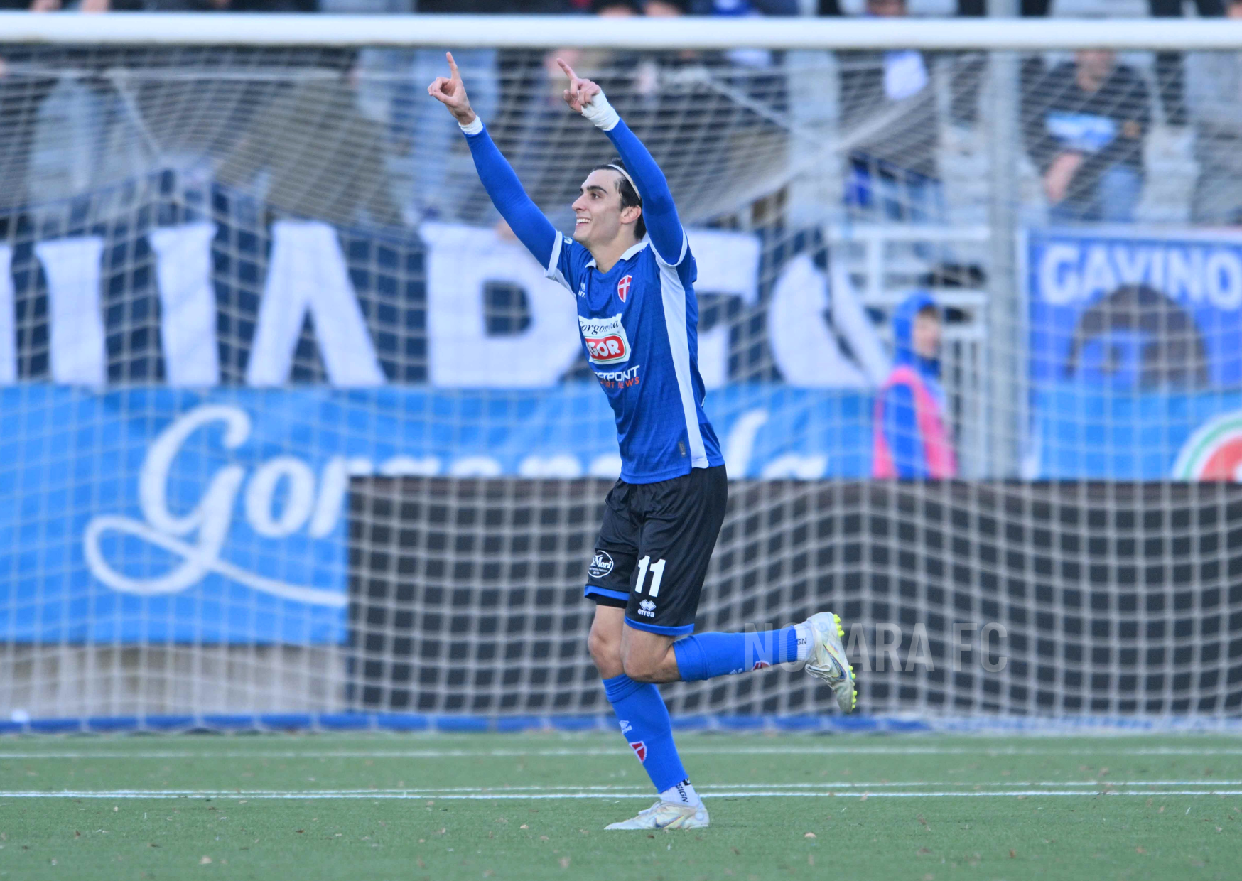 Read more about the article Niccolò Corti al Lumezzane