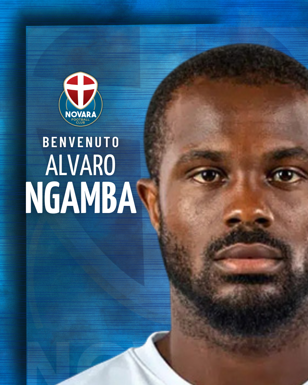 Read more about the article Alvaro Ngamba è un nuovo calciatore del Novara FC