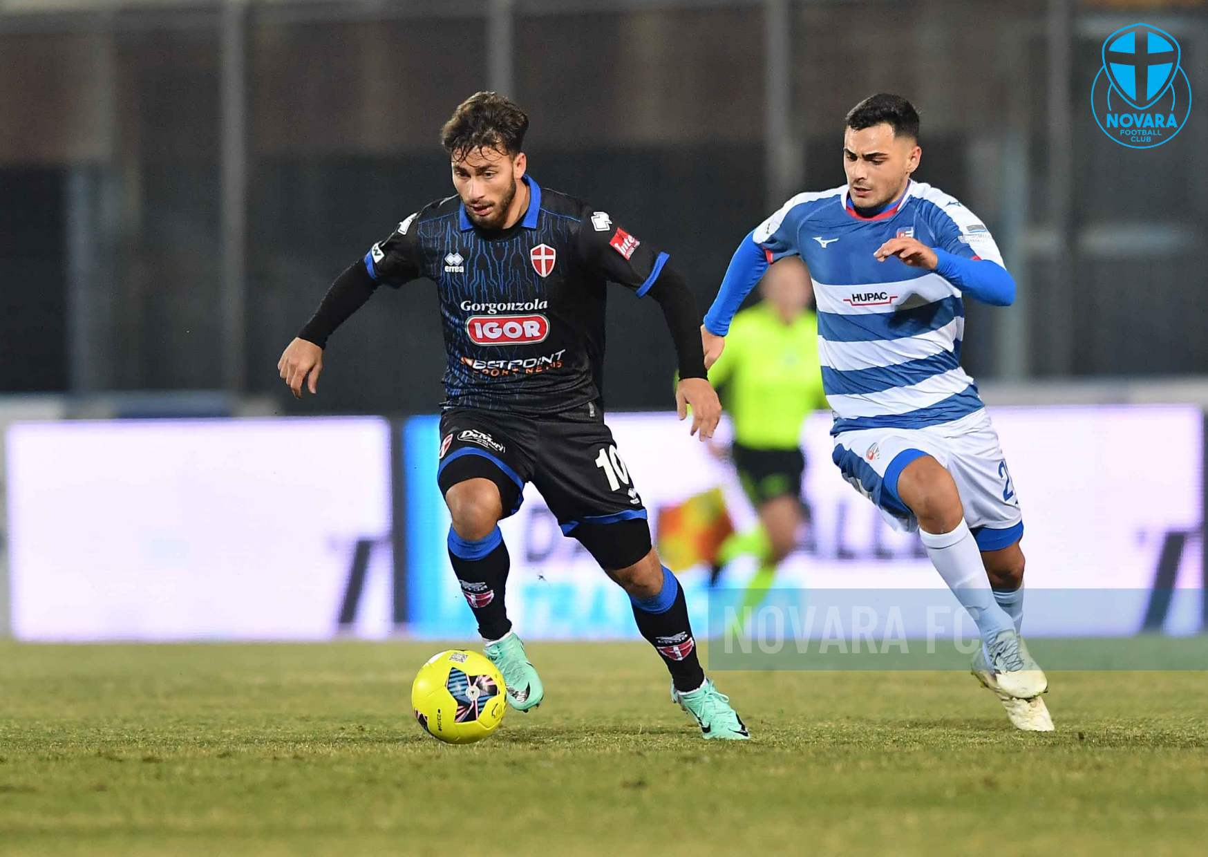 Read more about the article Pro Patria-Novara | Gallery