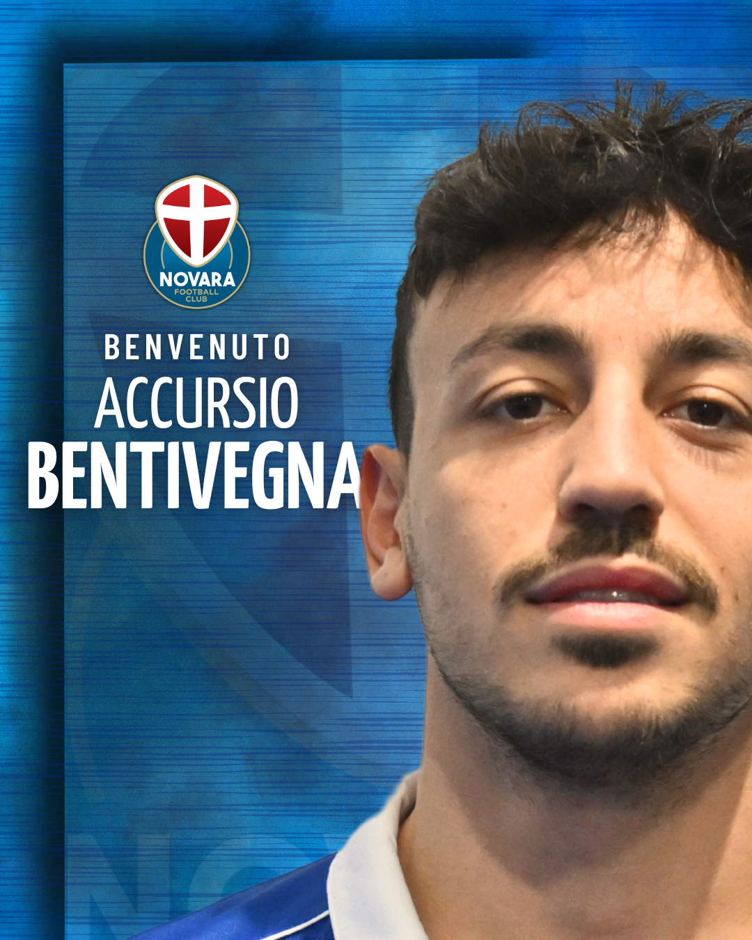 Read more about the article Accursio Bentivegna è un nuovo calciatore del Novara FC 