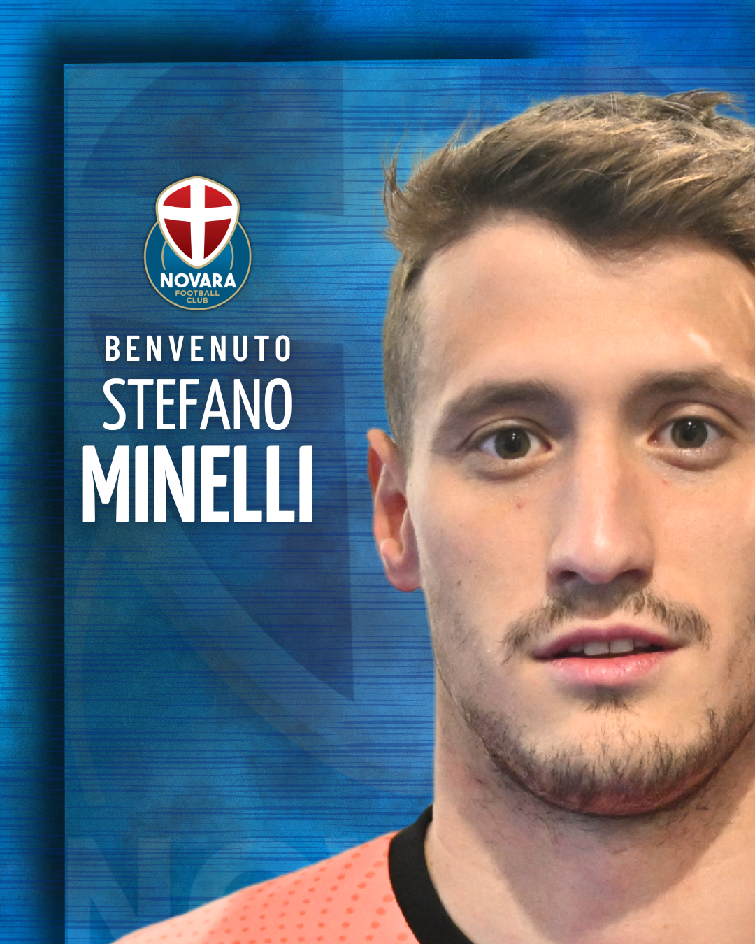 Read more about the article Stefano Minelli tra i pali del Novara FC