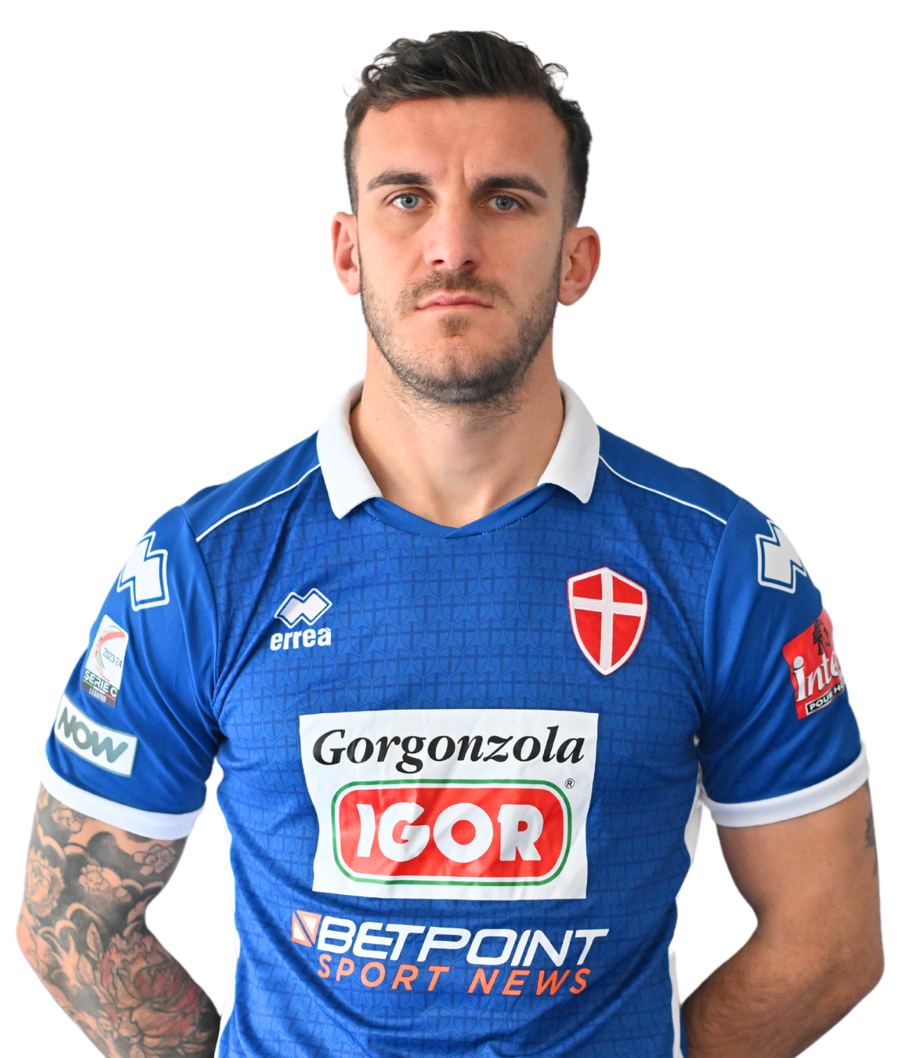 Edoardo Lancini Novara Football Club