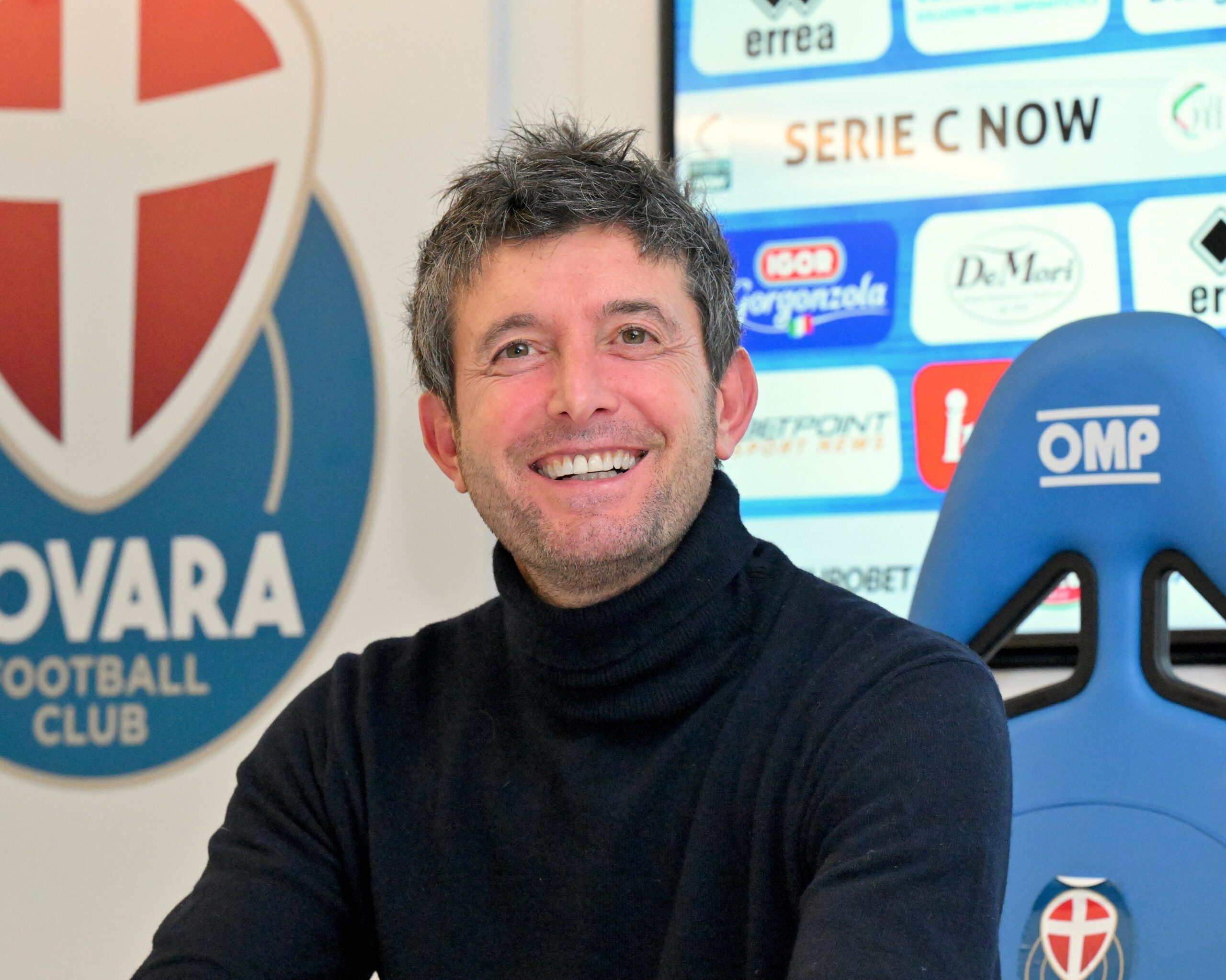 Read more about the article Novara-Alessandria, conferenza pre gara