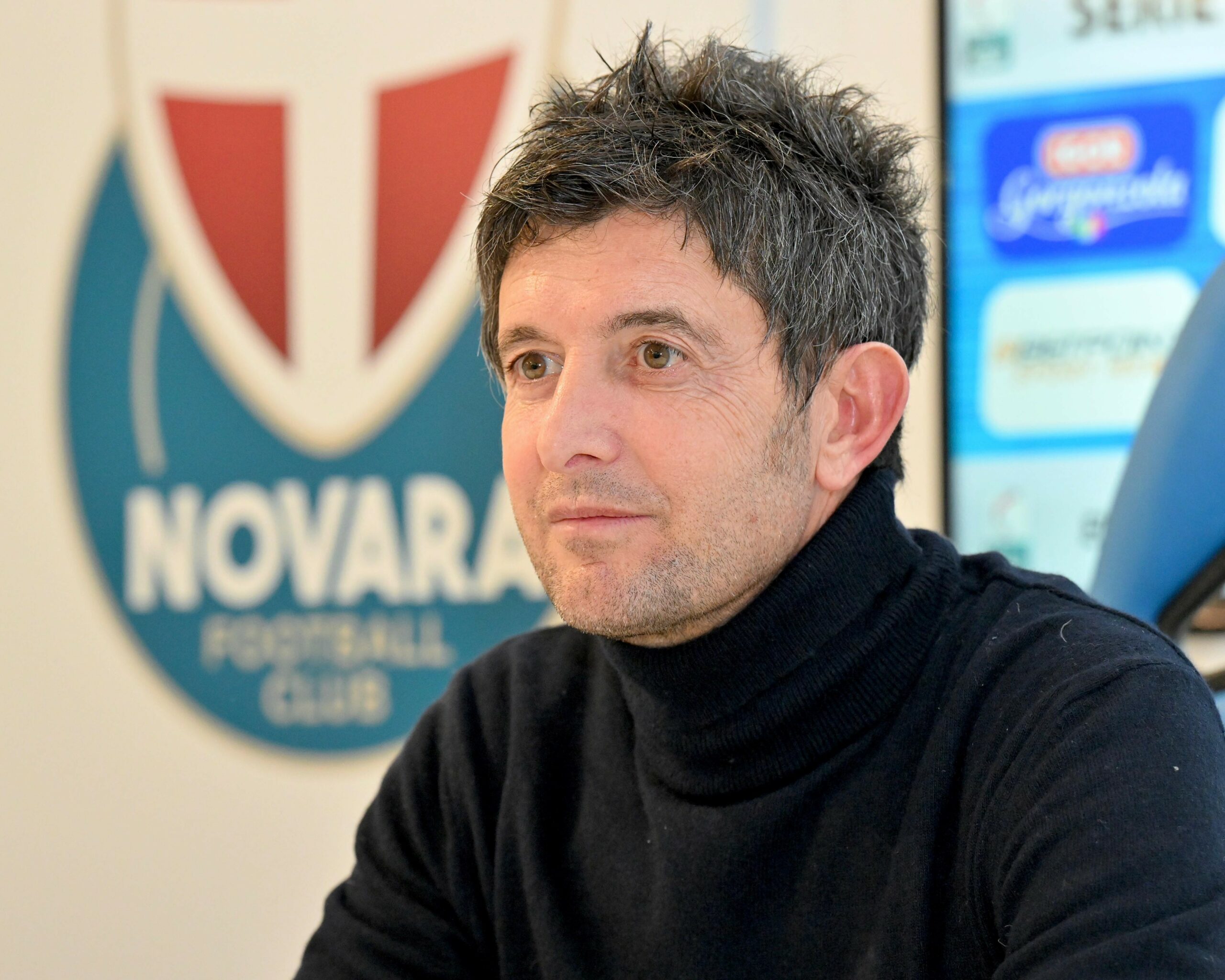 Read more about the article Trento-Novara, conferenza pre gara