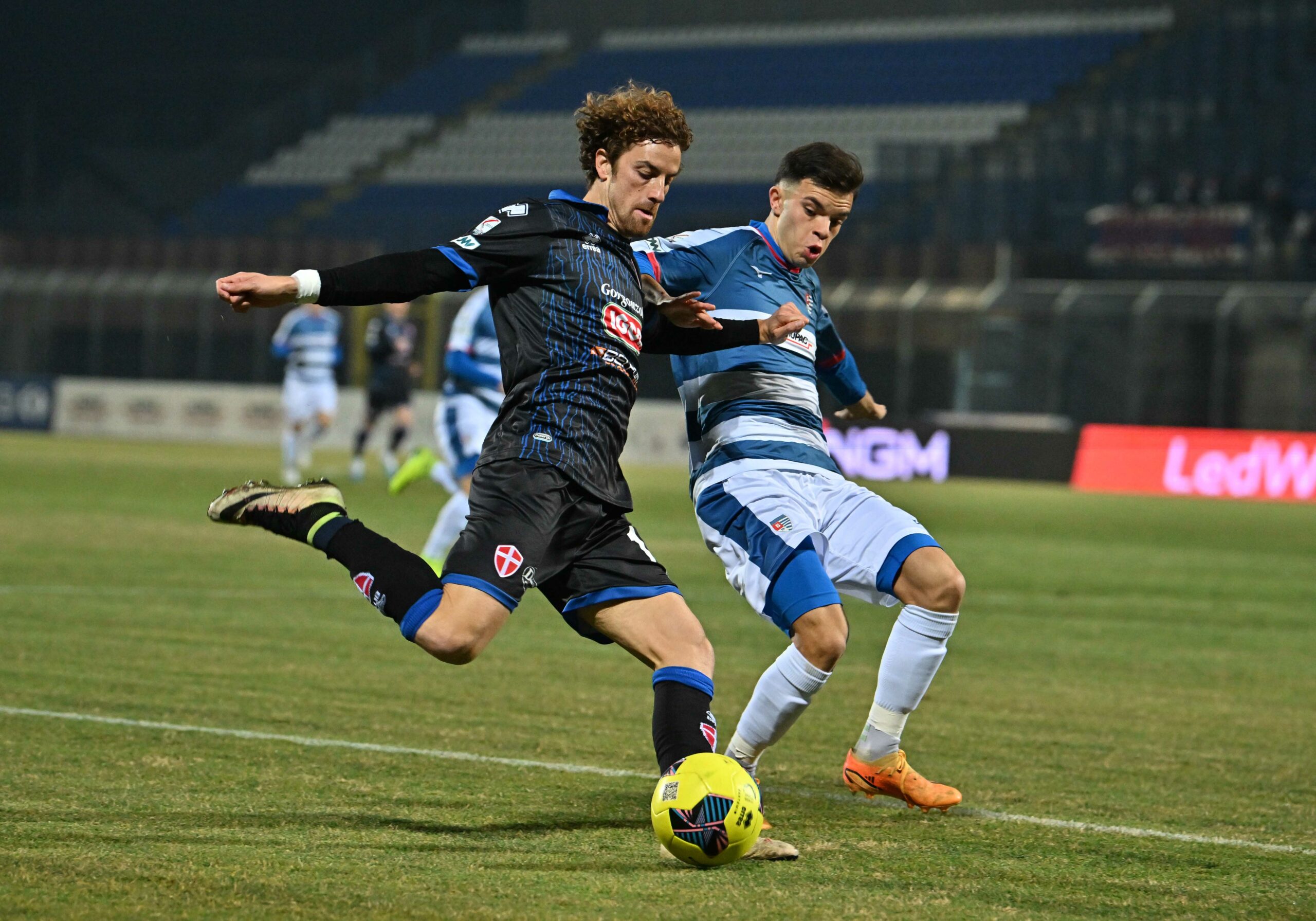 Read more about the article Pro Patria-Novara 3-0 | Tabellino del match