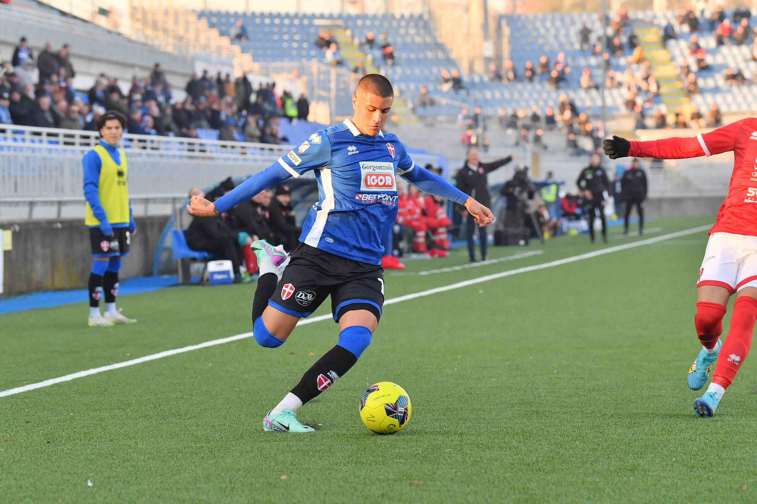 Read more about the article Mattia Scaringi in prestito all’Olbia Calcio