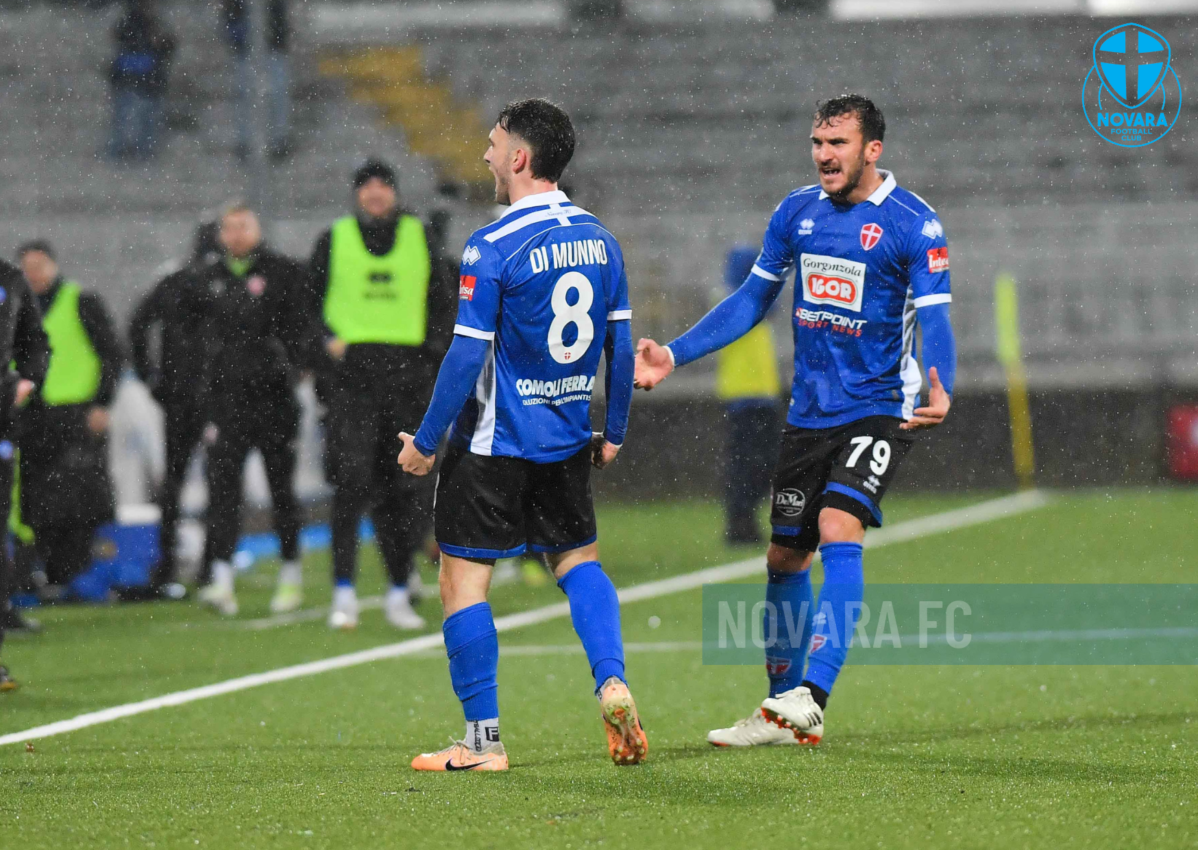 Read more about the article Novara-Virtus Verona | Gallery