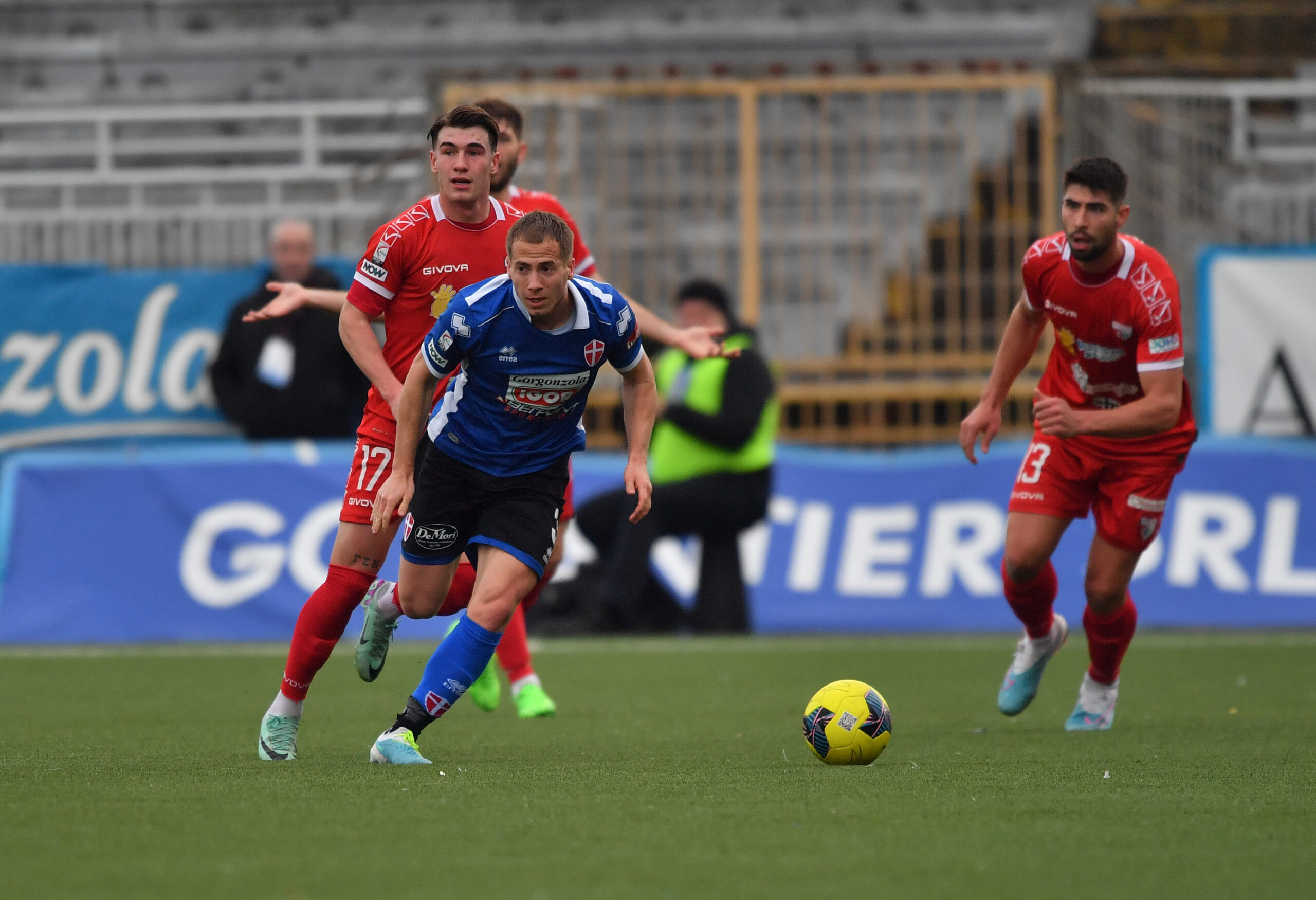 Read more about the article Novara-Mantova 1-1 | Tabellino del match