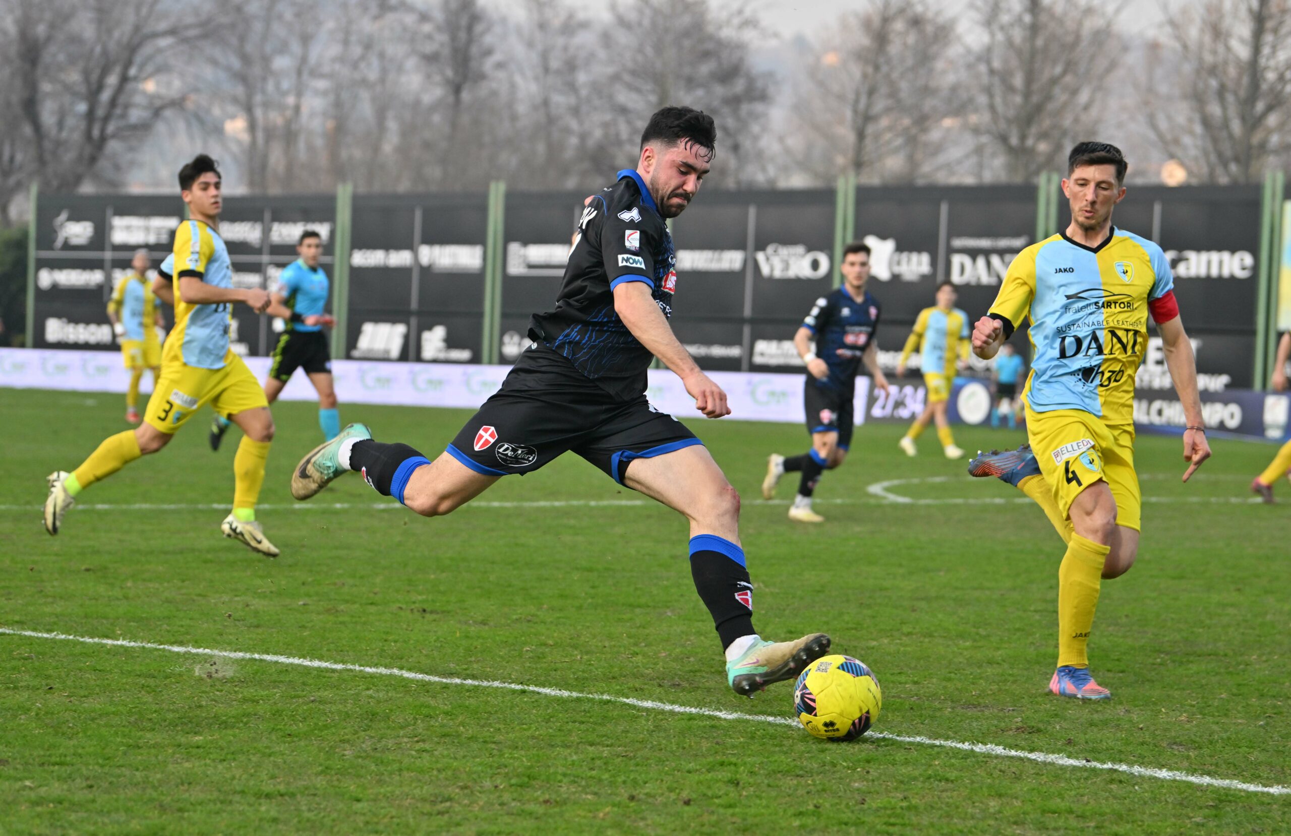 Read more about the article Arzignano Valchiampo-Novara 0-0 | Tabellino del match