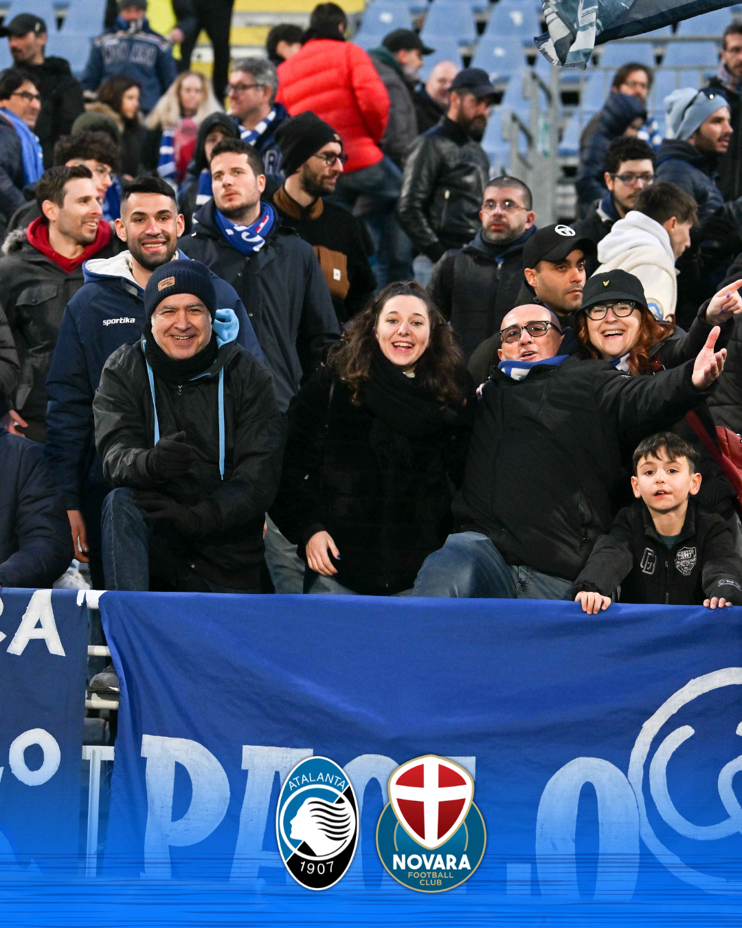 Read more about the article Atalanta U23-Novara: info biglietti settore ospiti