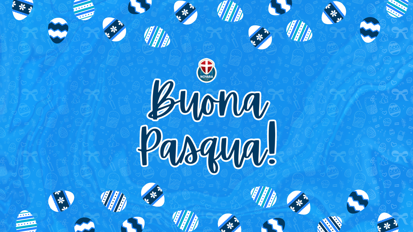 Read more about the article Buona Pasqua!