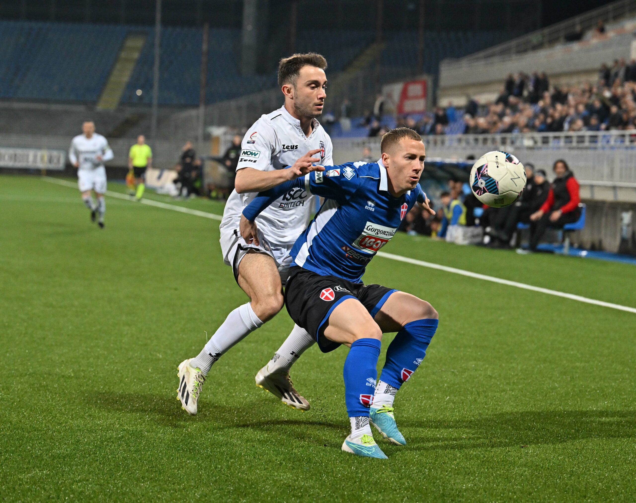 Read more about the article Novara-Pro Vercelli 2-2 | Tabellino del match