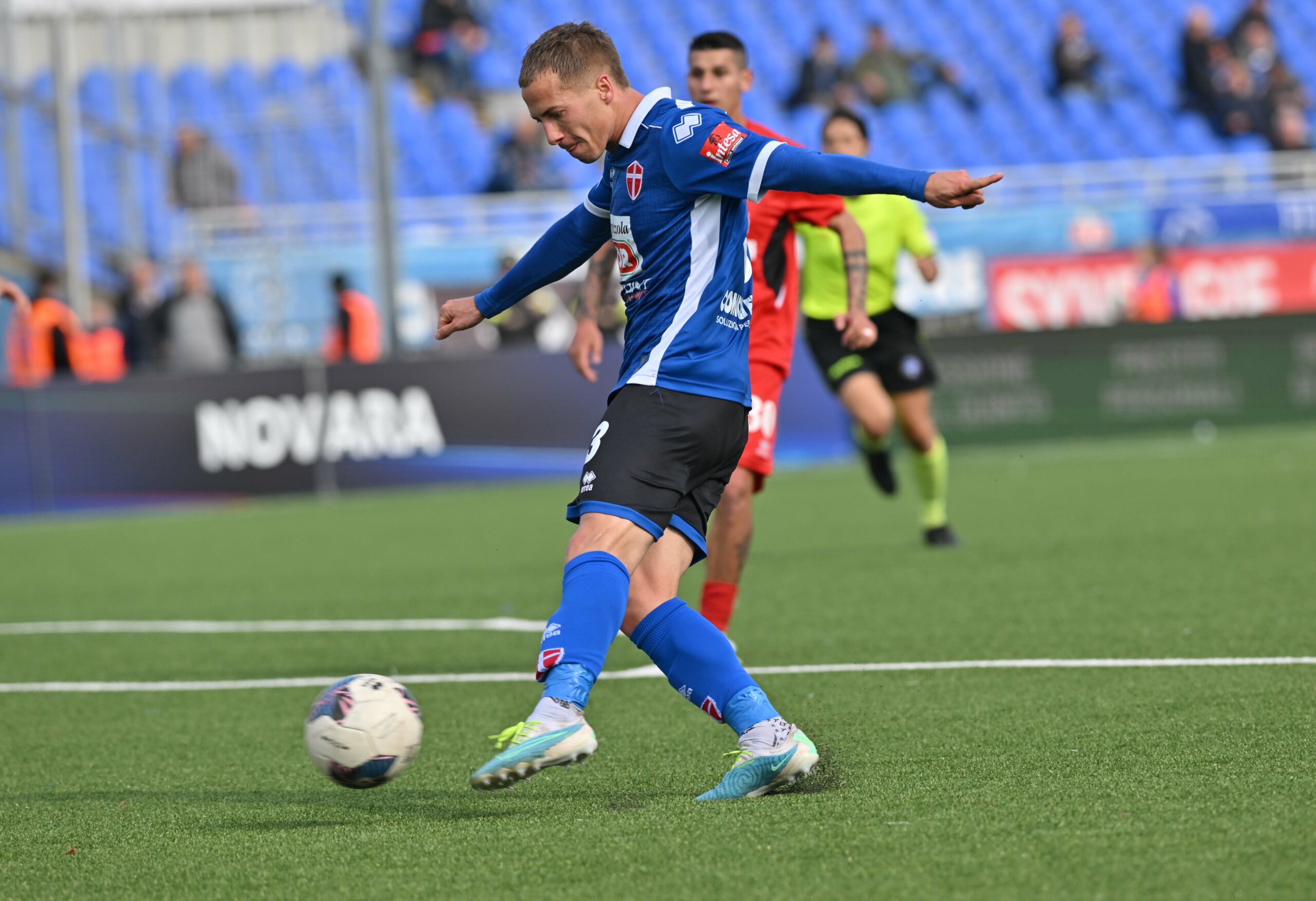 Read more about the article Novara-Fiorenzuola 2-0 | Tabellino del match