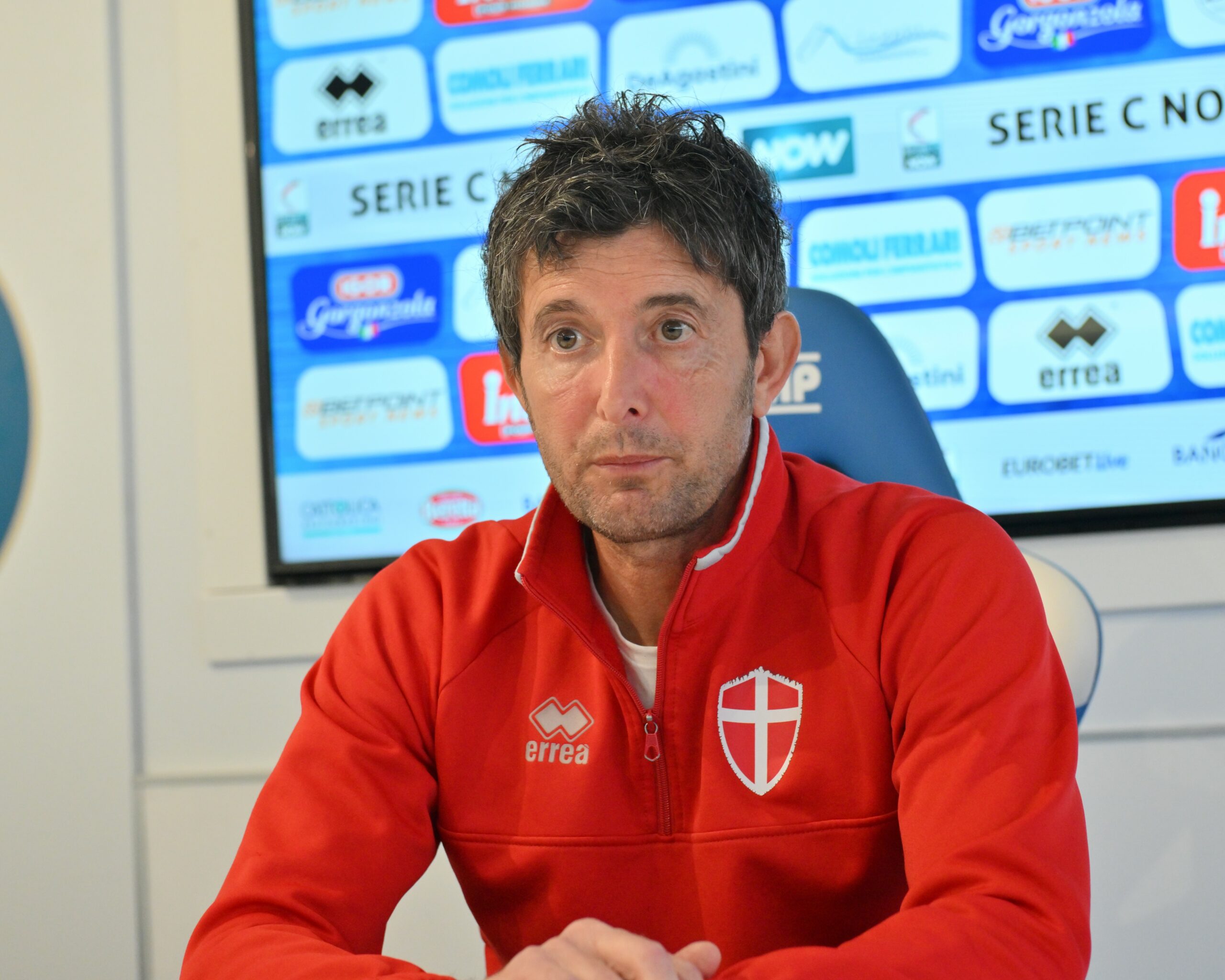 Read more about the article Triestina-Novara, conferenza pre gara