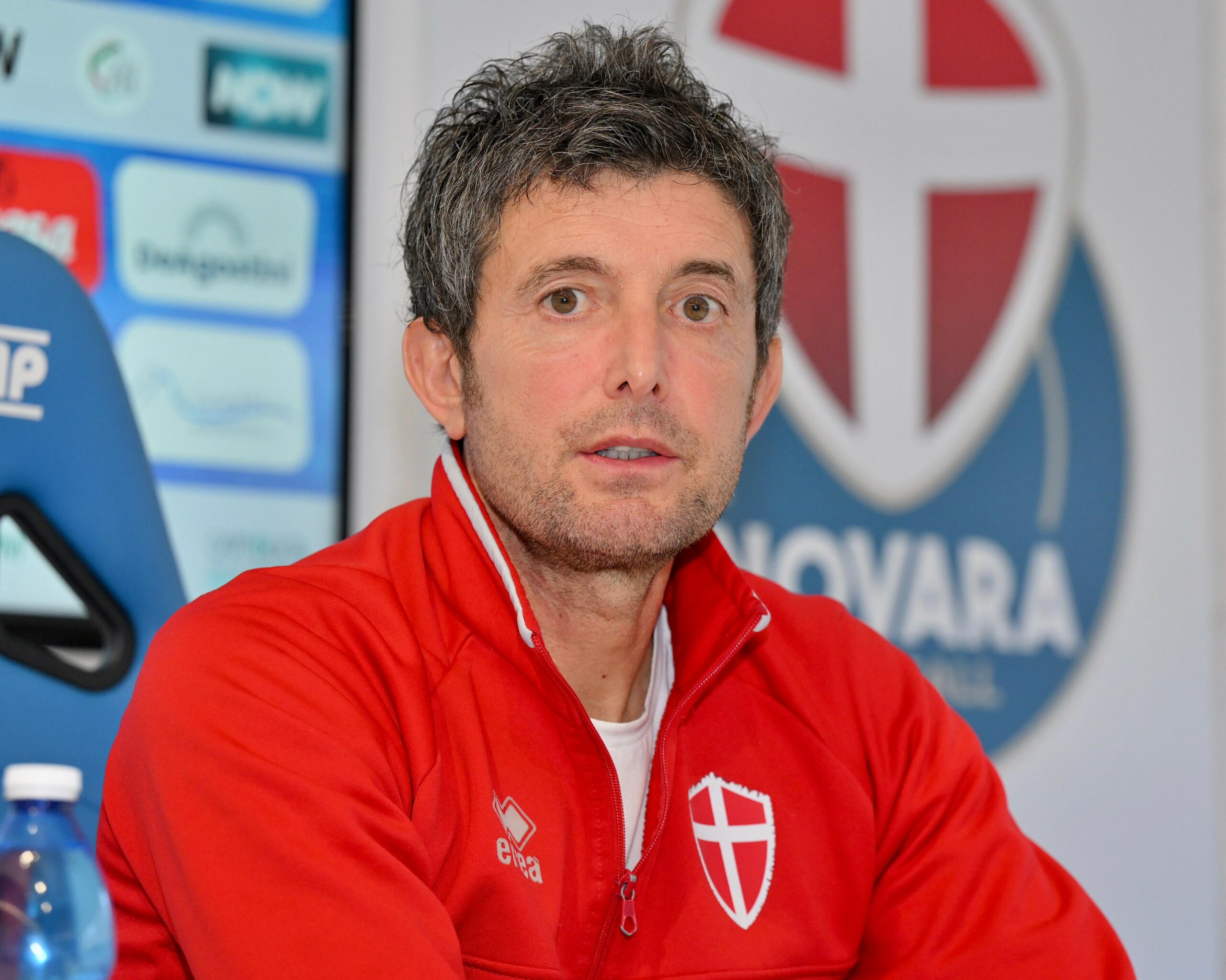 Read more about the article Vicenza-Novara, conferenza pre gara