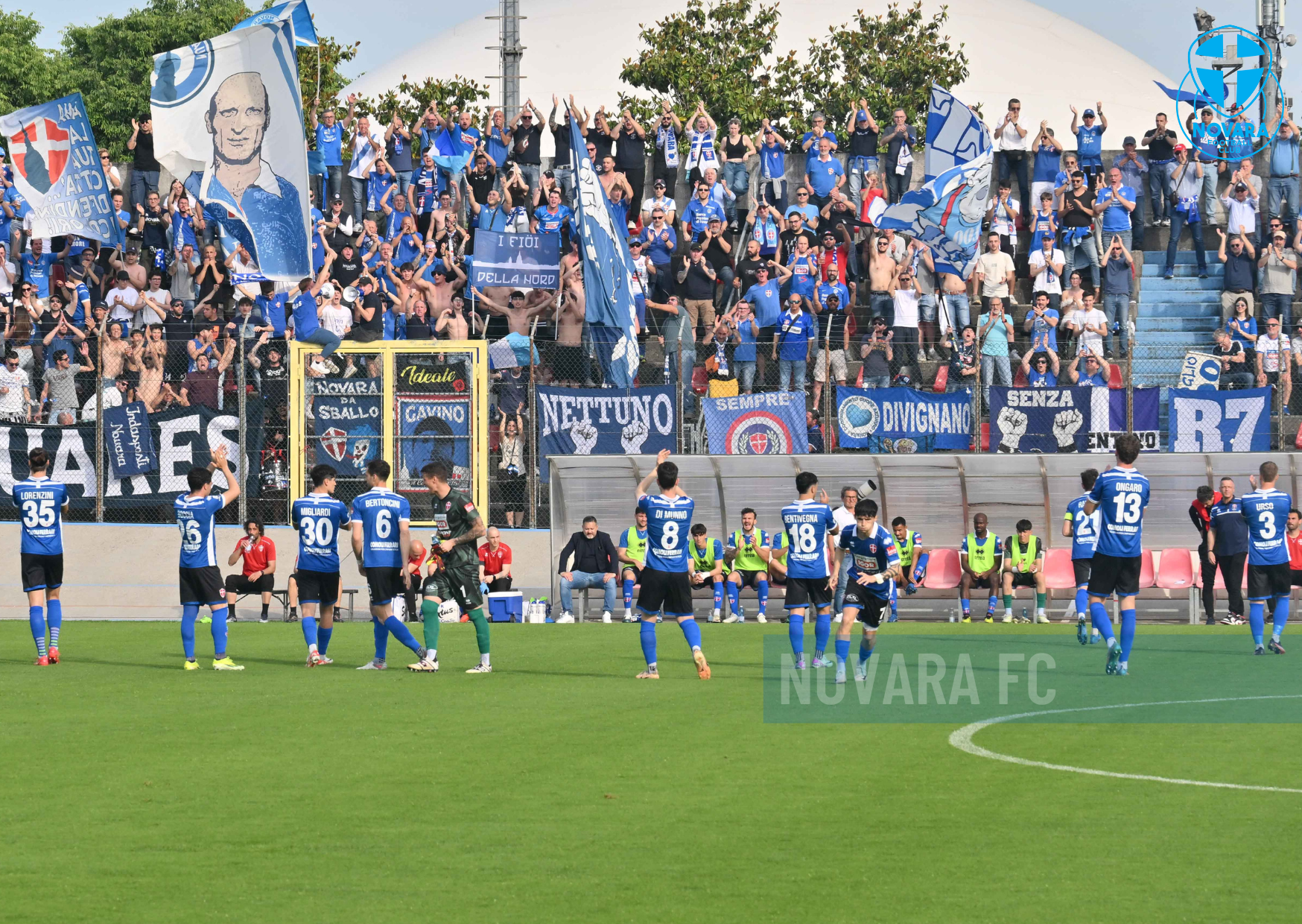 Read more about the article Fiorenzuola-Novara | Gallery