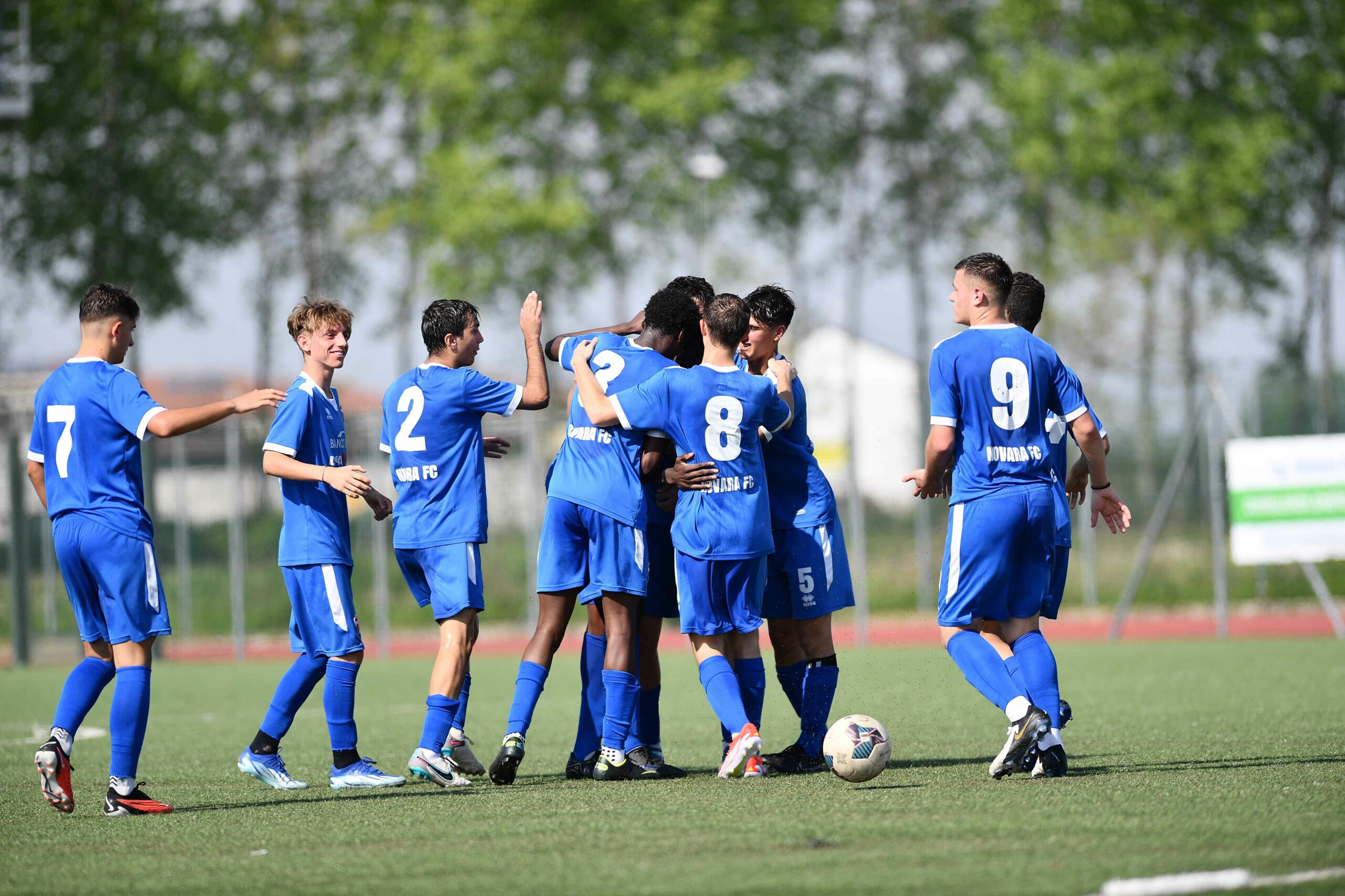 Read more about the article Primavera verso il 2° turno playoff