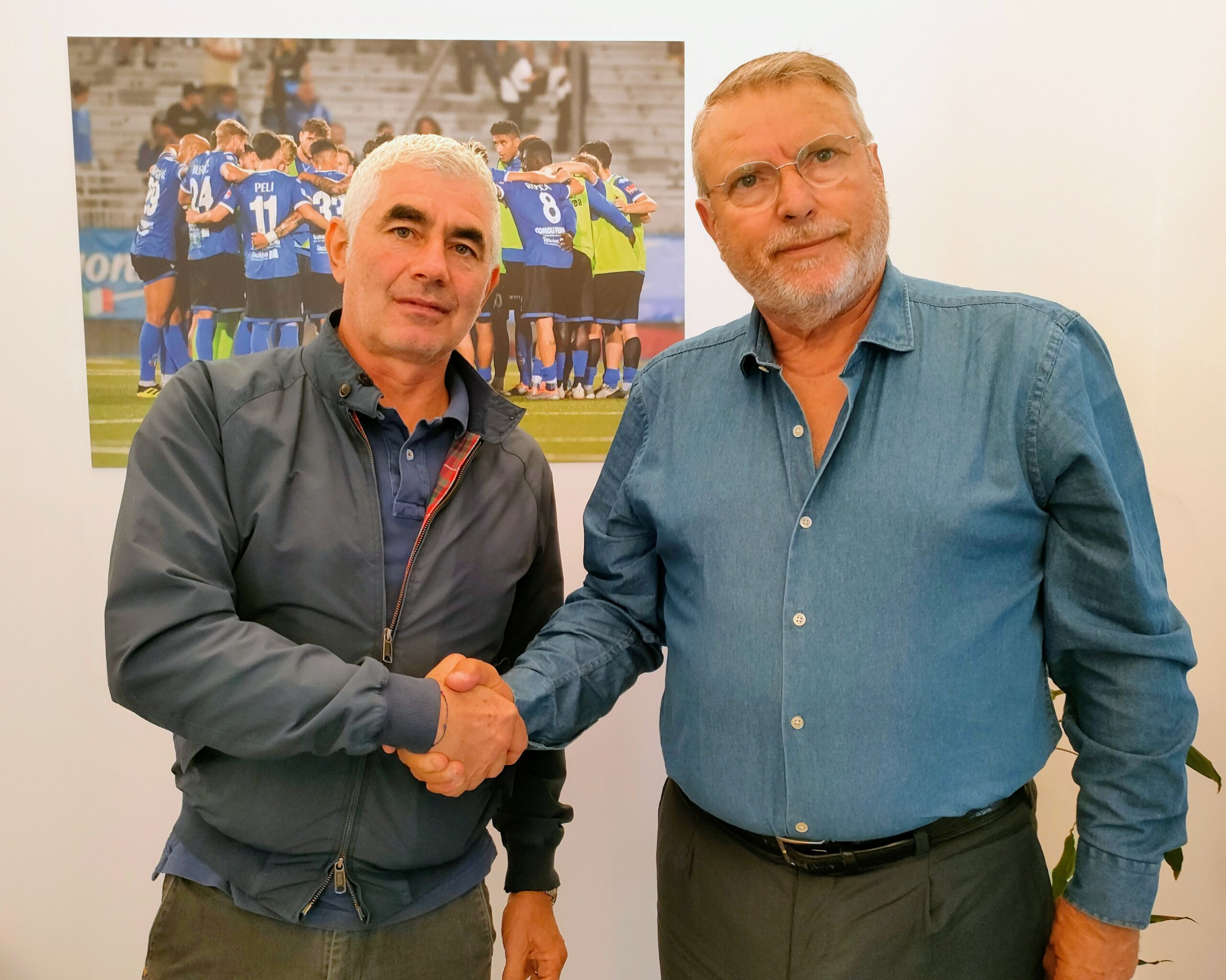 Read more about the article Mauro Borghetti è il nuovo responsabile del settore giovanile