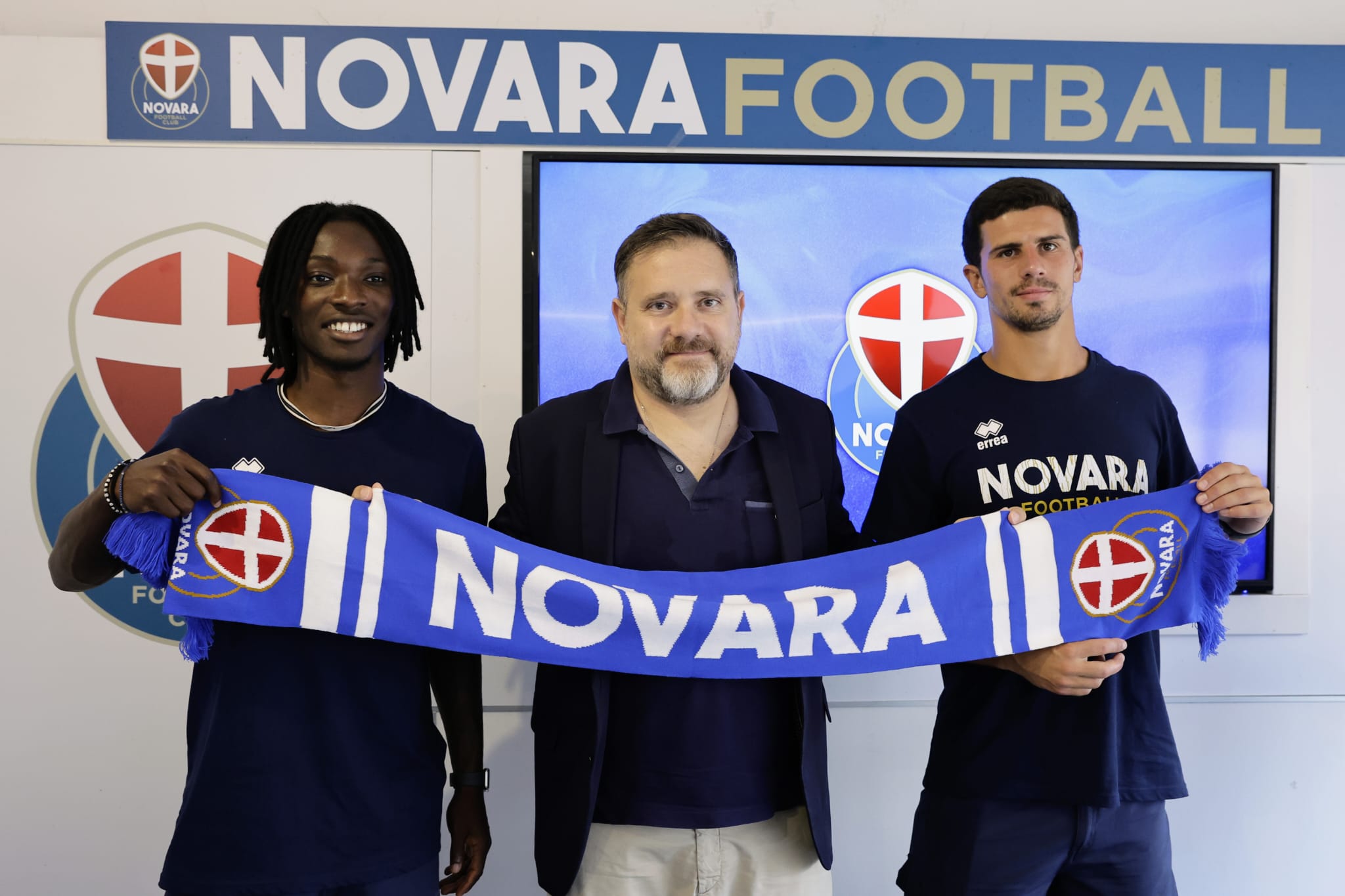 Read more about the article Agyemang e Basso si presentano in azzurro