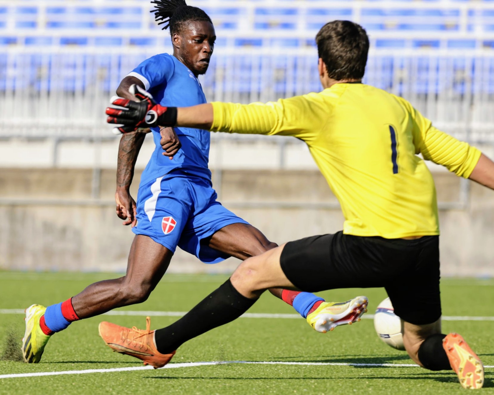 Read more about the article Il racconto del primo test match al Piola