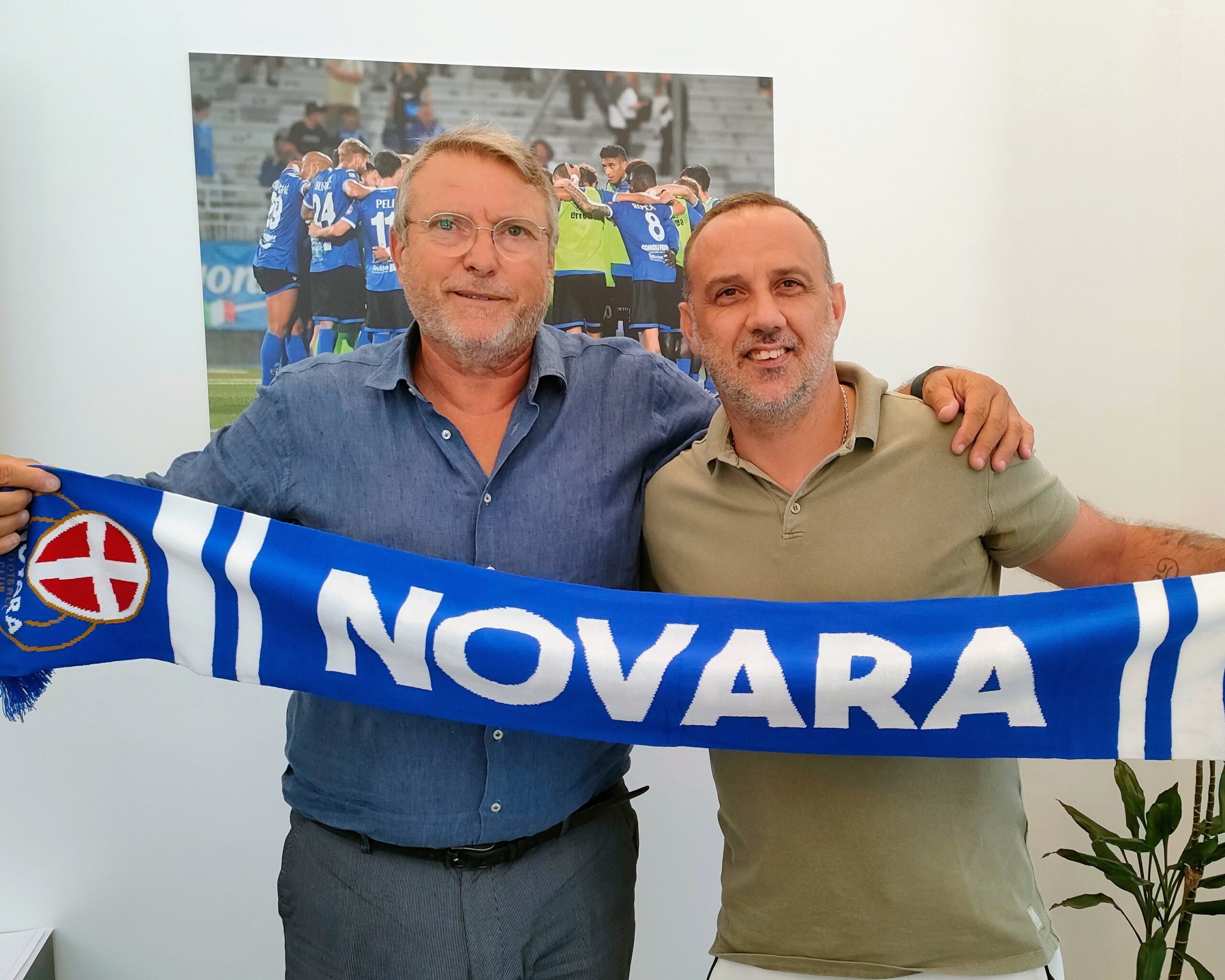 Read more about the article Giuseppe Mascara nuovo allenatore della primavera