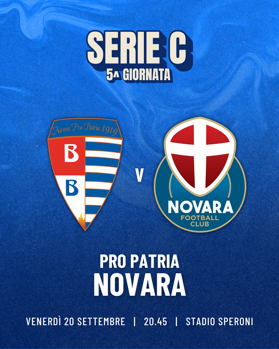 Read more about the article Pro Patria-Novara: info biglietti settore ospiti