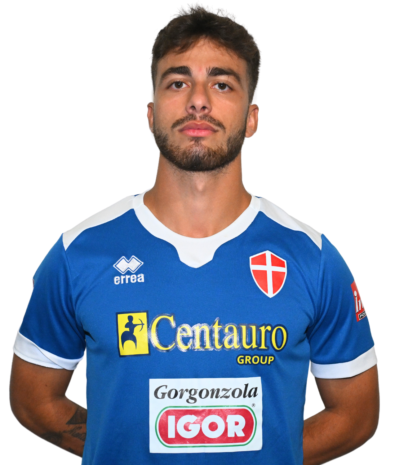 You are currently viewing Christian Donadio