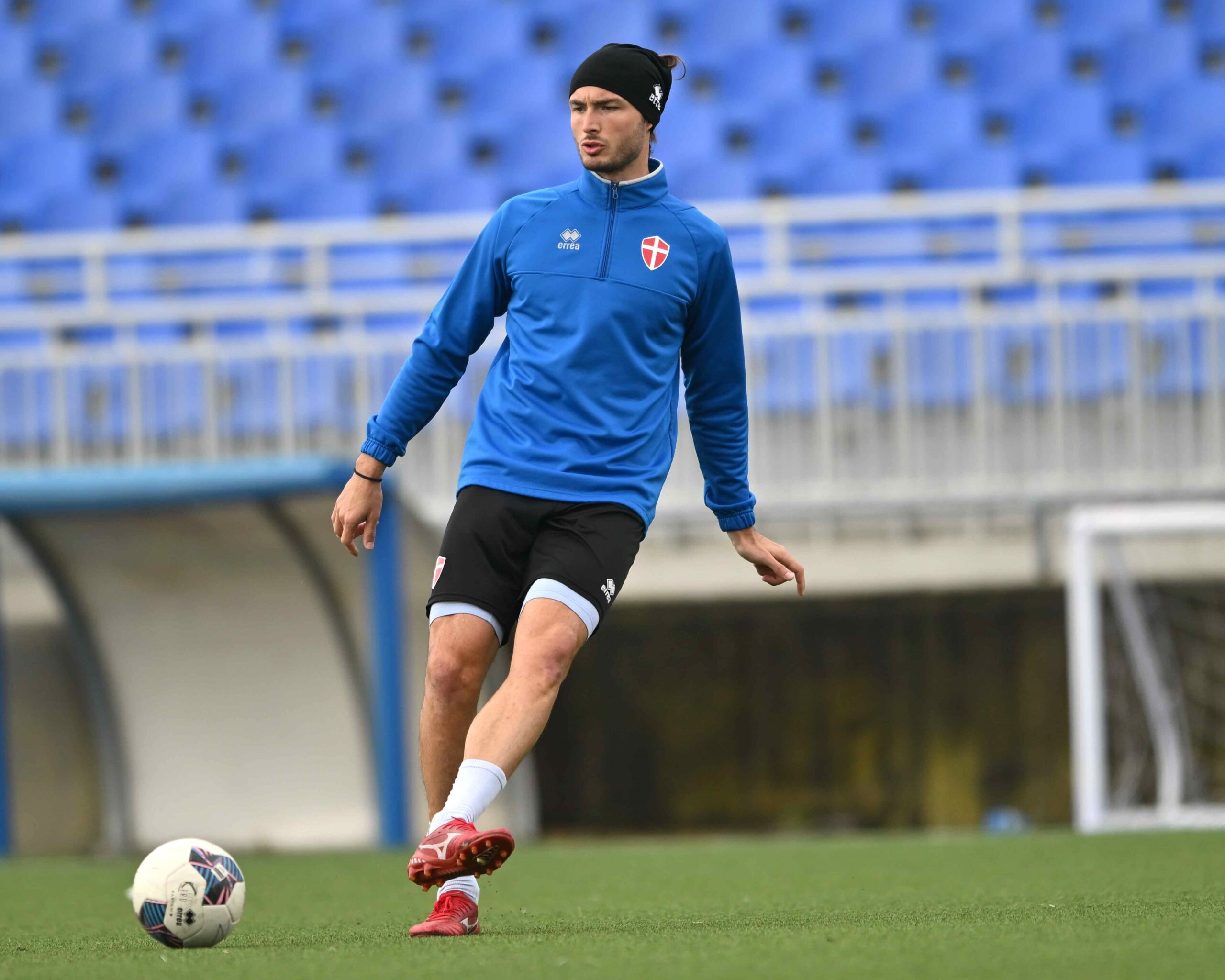 Read more about the article Filippo Lorenzini torna a disposizione