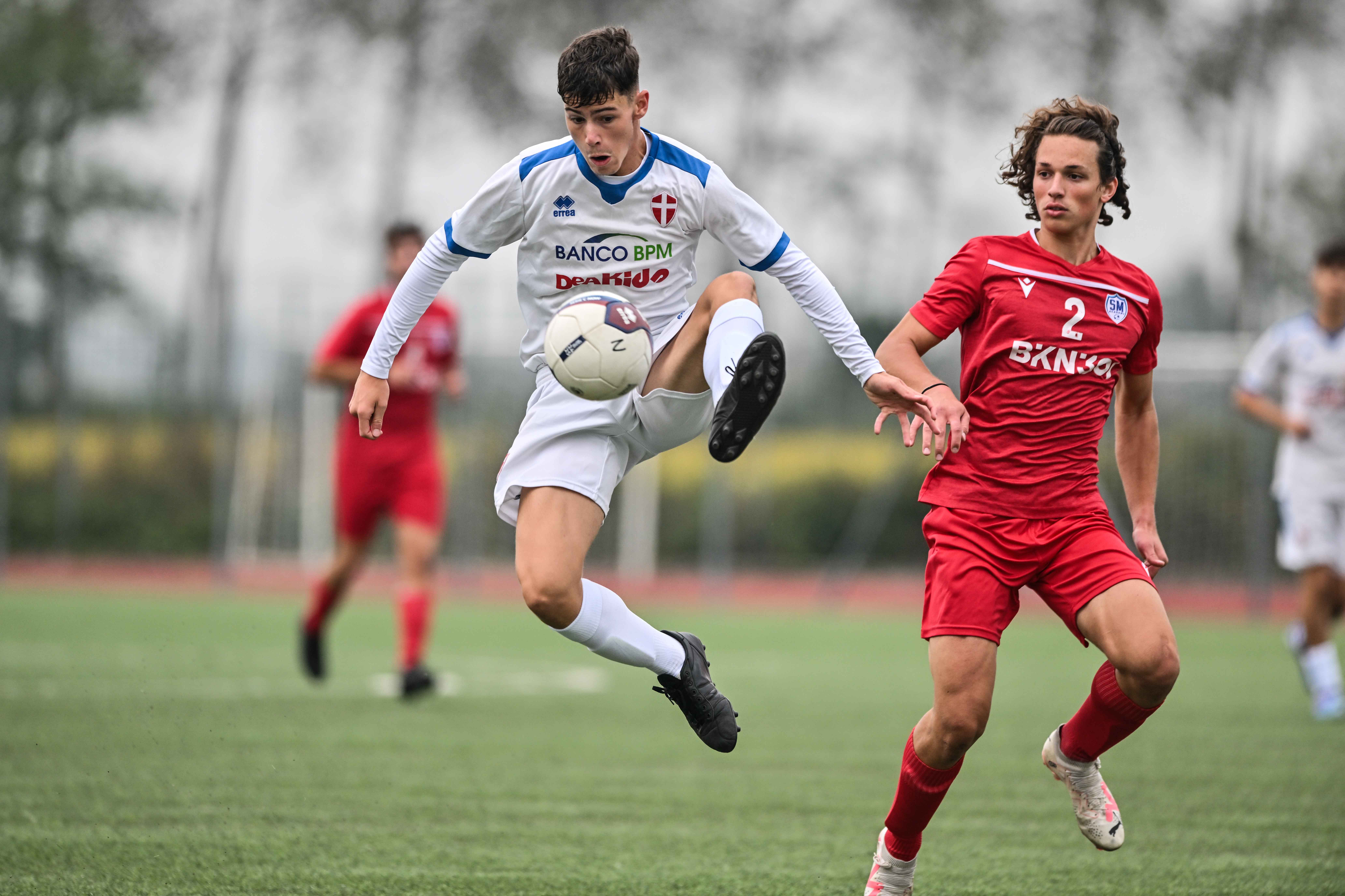 Read more about the article Settore giovanile, il programma del weekend