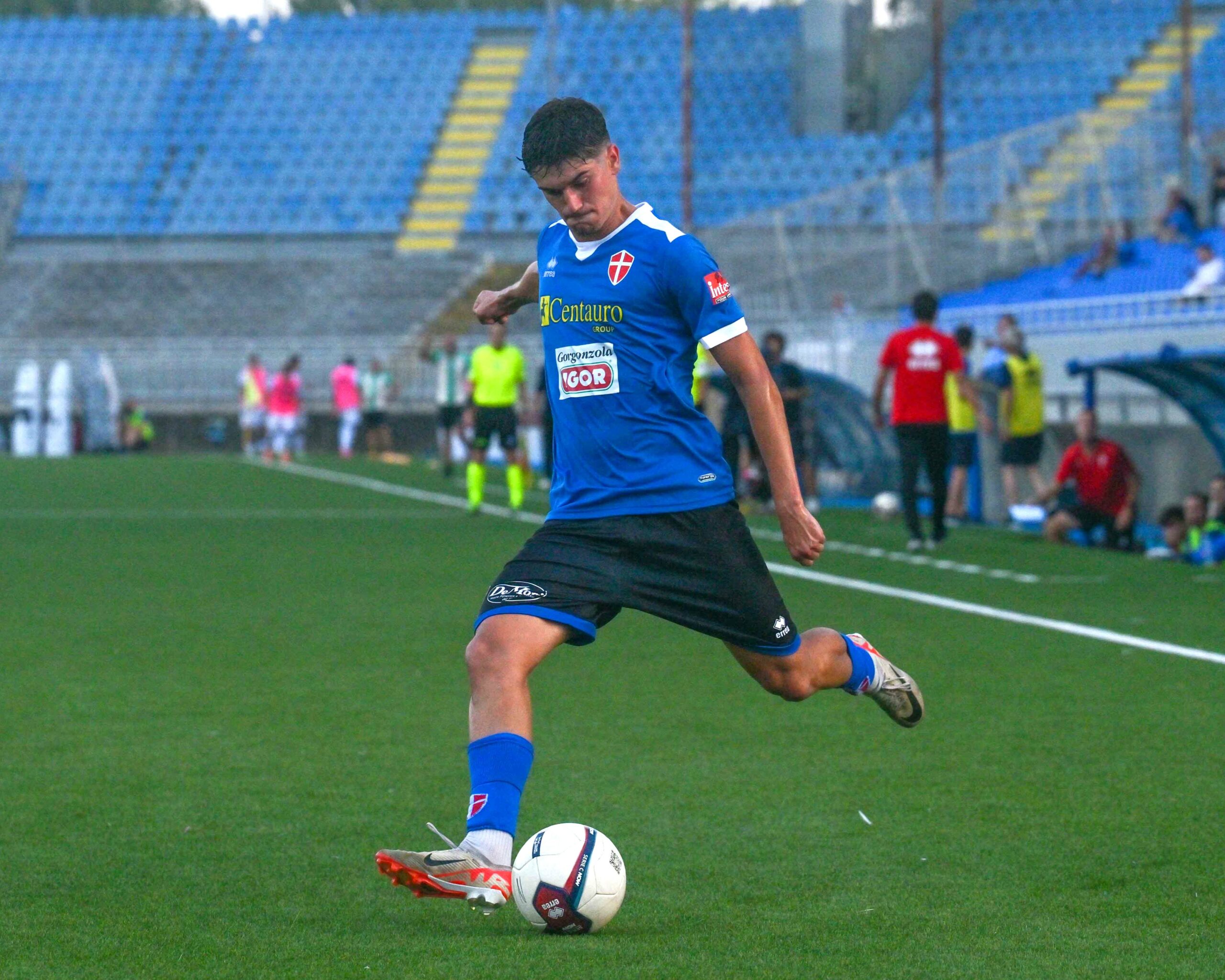 Read more about the article Francesco Migliardi al Pontedera