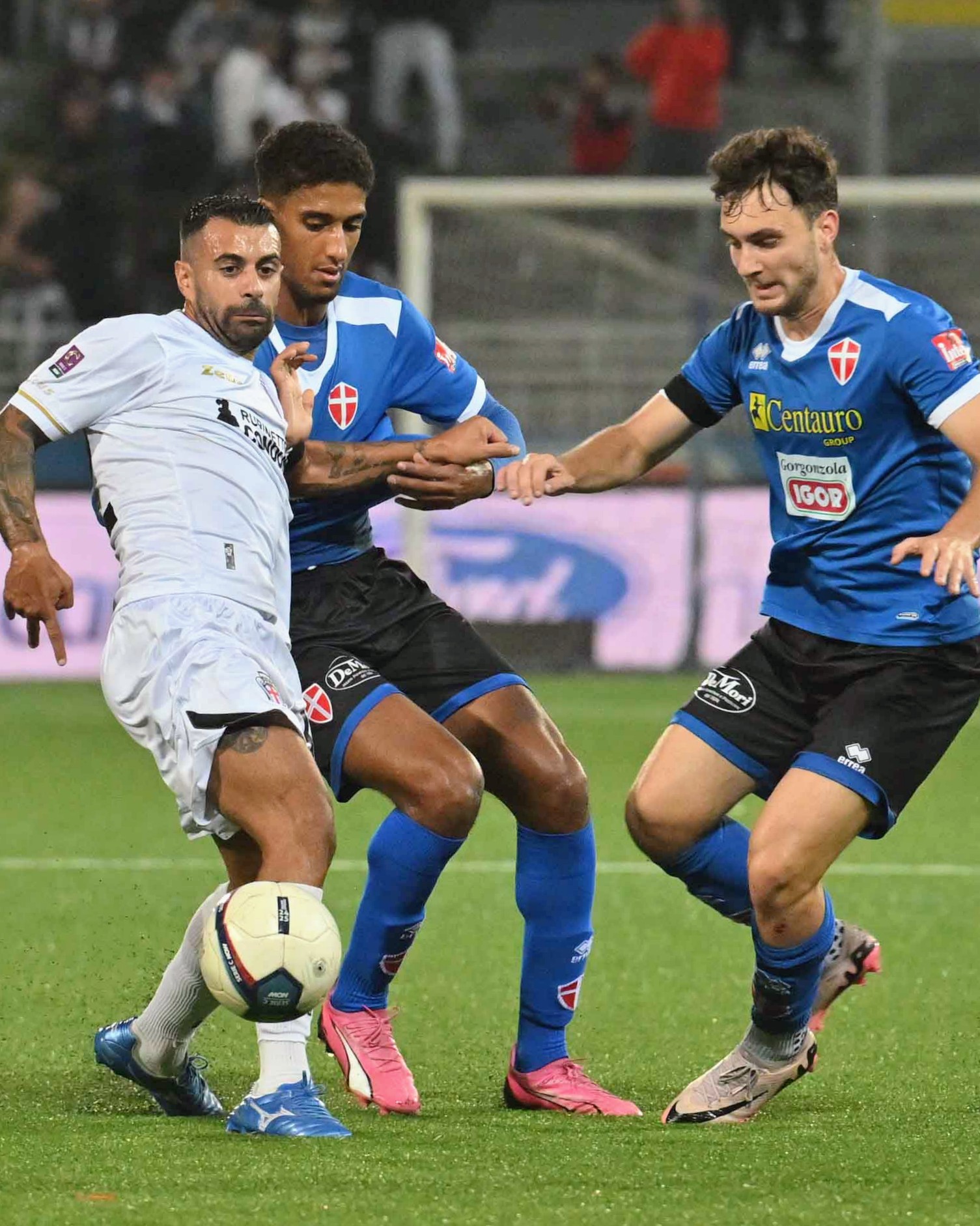 Read more about the article Pro Vercelli-Novara posticipata a lunedì sera