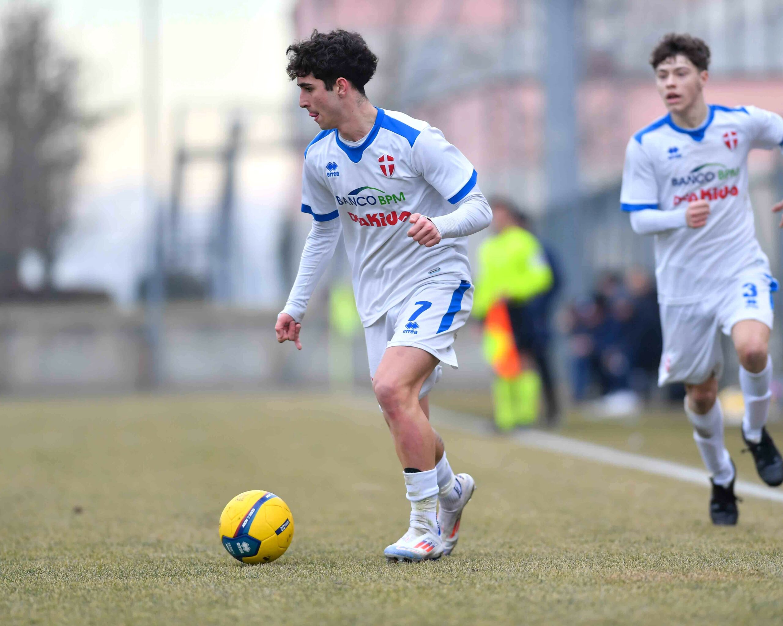 Read more about the article Settore giovanile, il programma del weekend