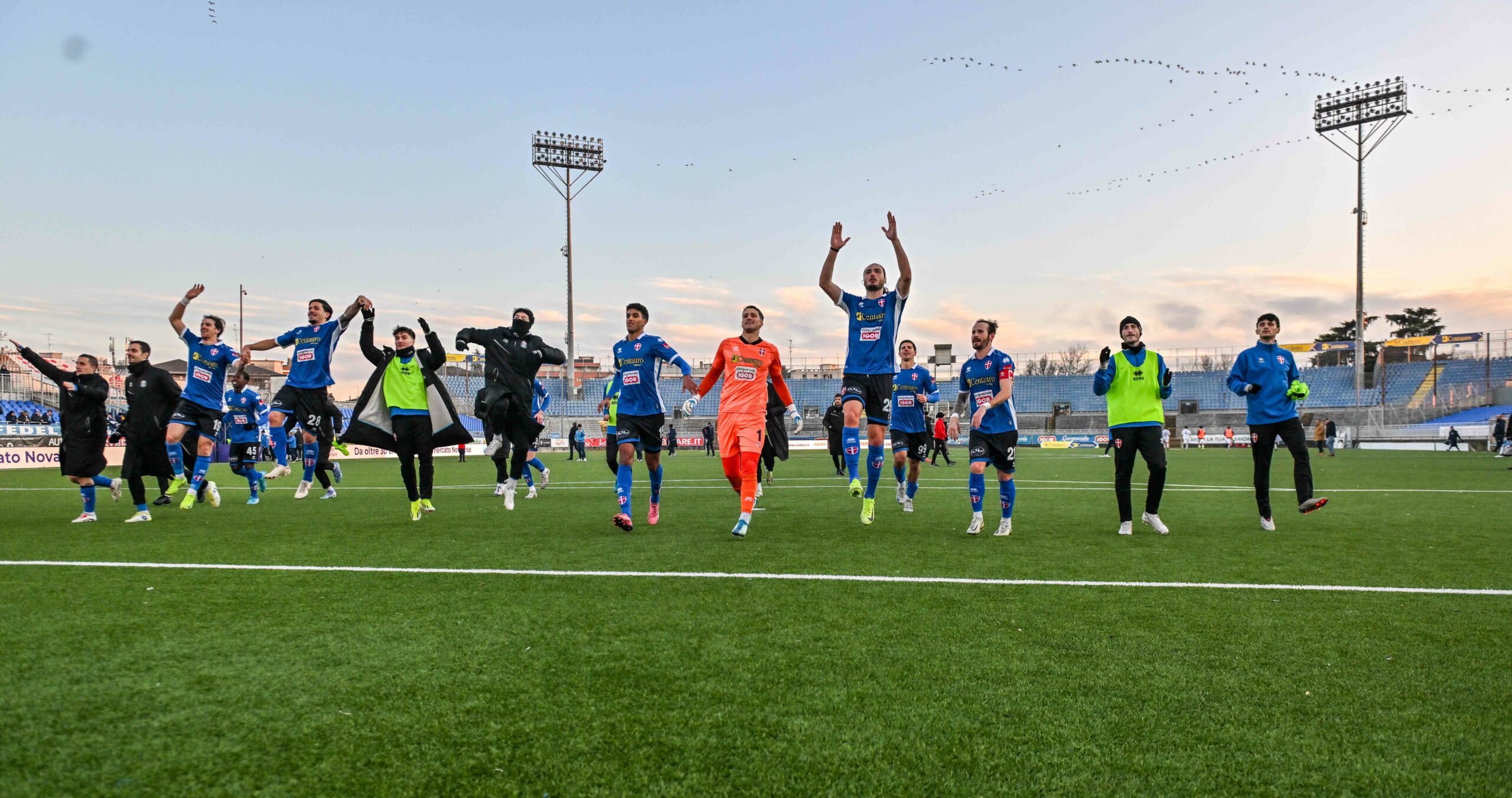 Read more about the article Novara-Virtus Verona | Gallery