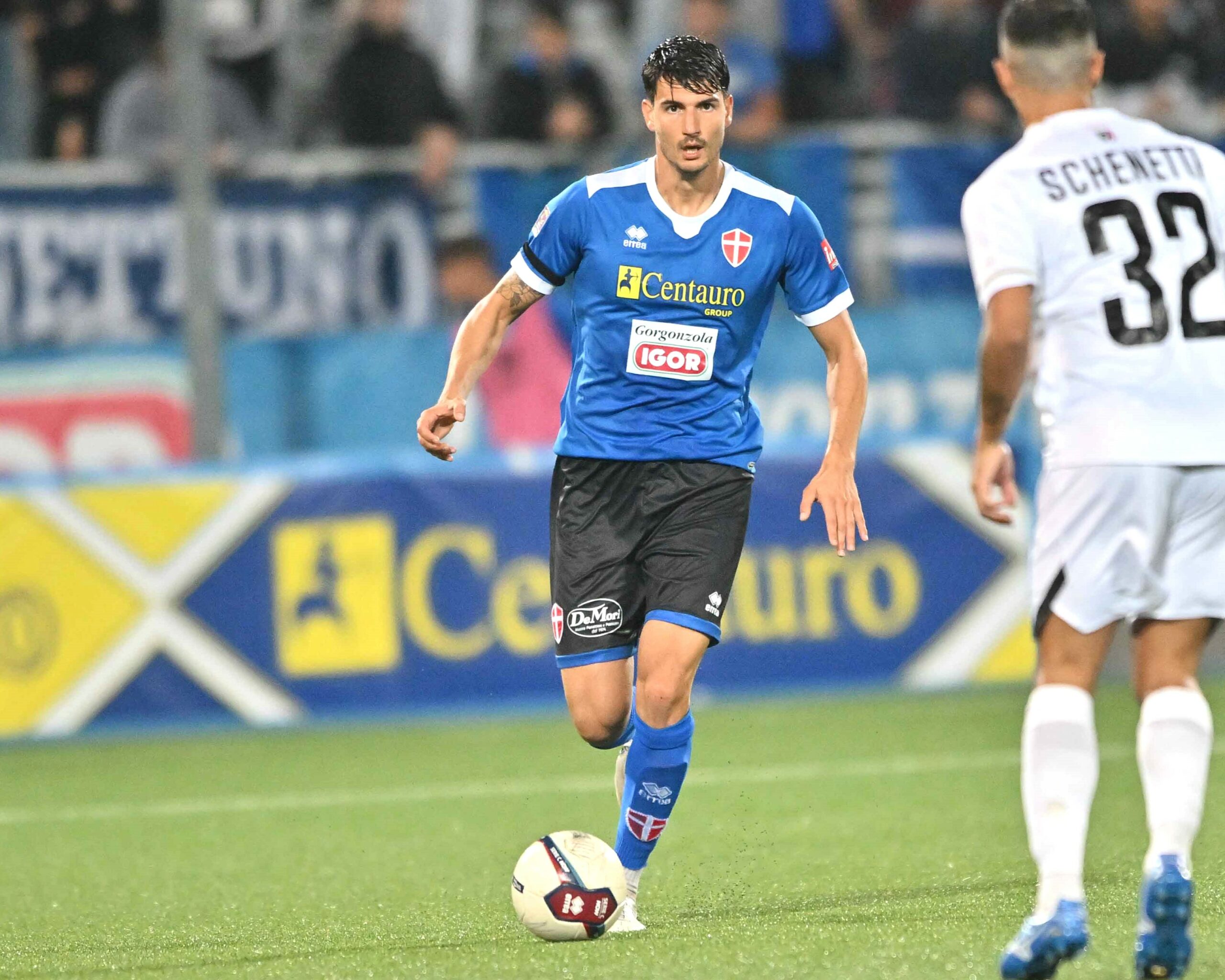 Read more about the article Davide Riccardi al Perugia Calcio