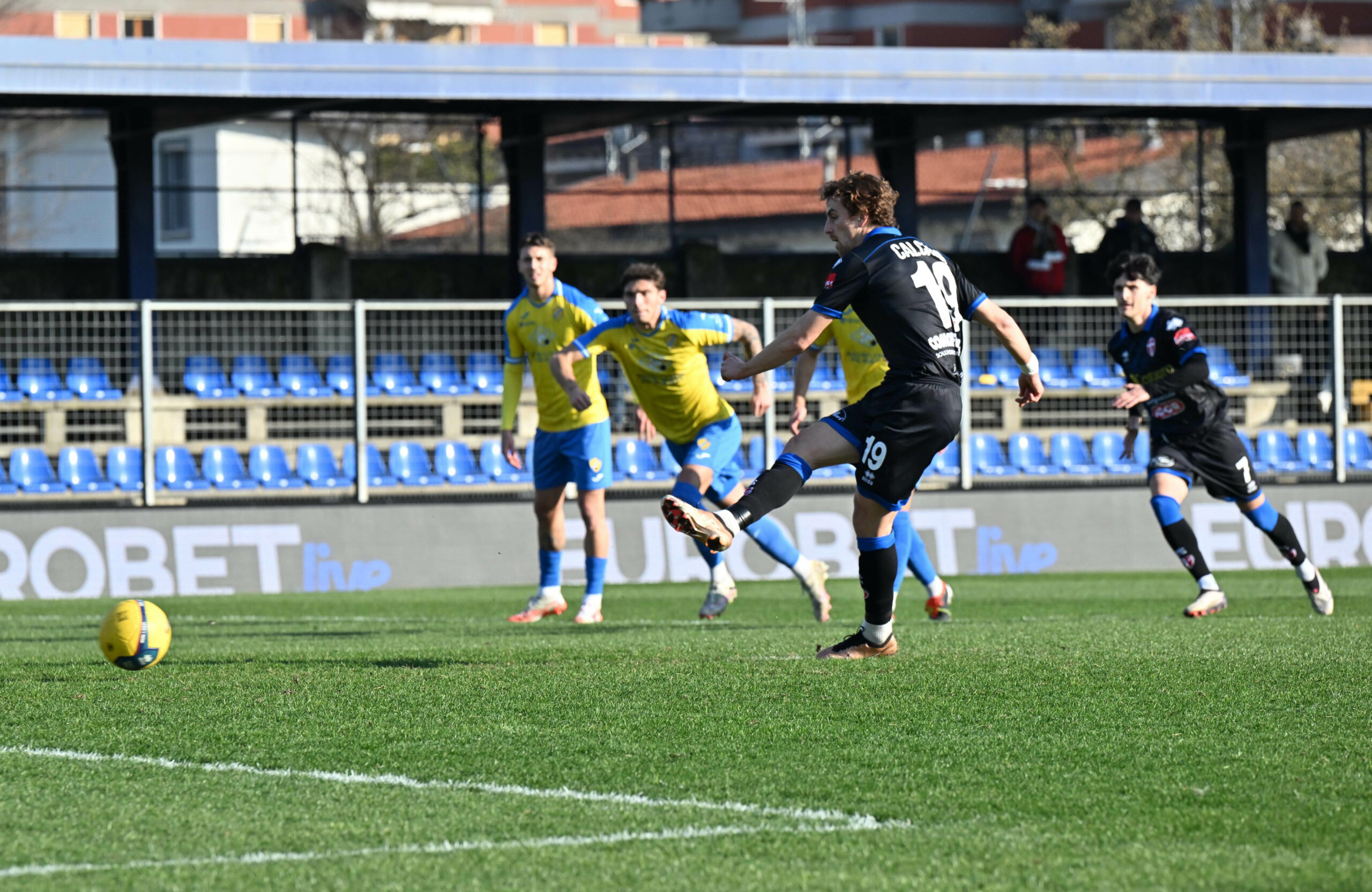 Read more about the article Pergolettese-Novara 1-2 | Tabellino del match