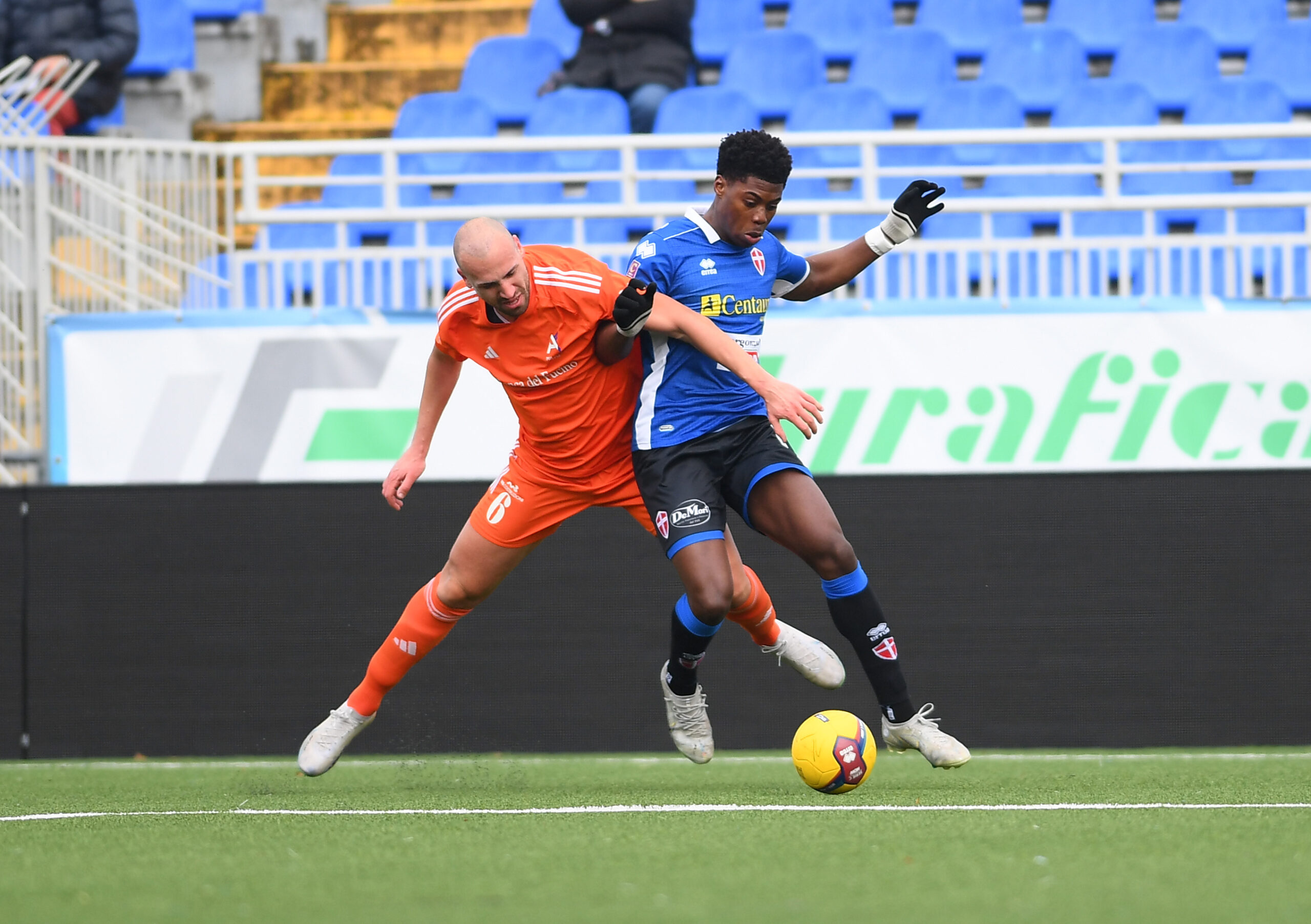 Read more about the article Novara-Alcione Milano 1-1 | Tabellino del match