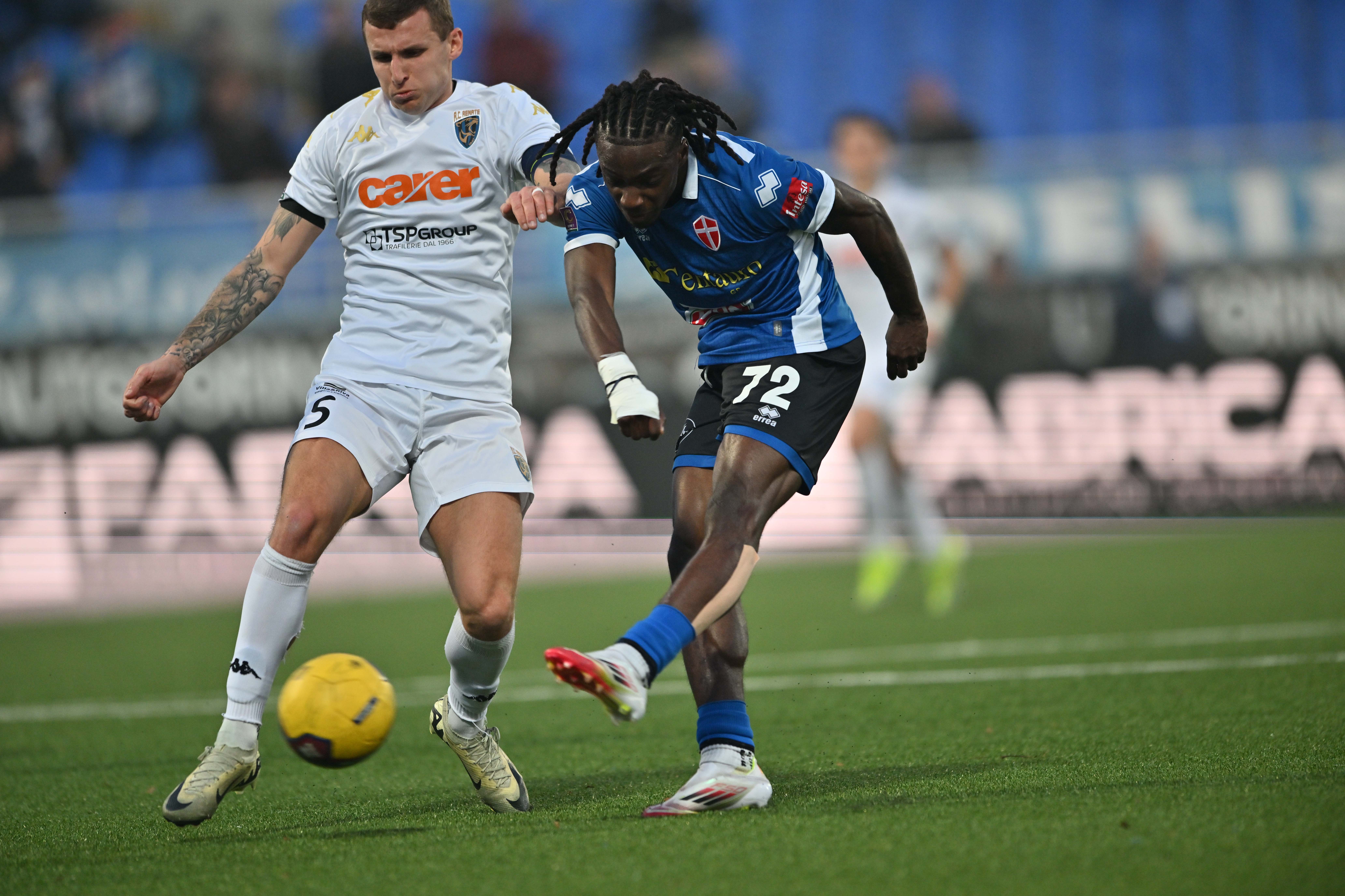 Read more about the article Novara-Renate 1-0 | Tabellino del match