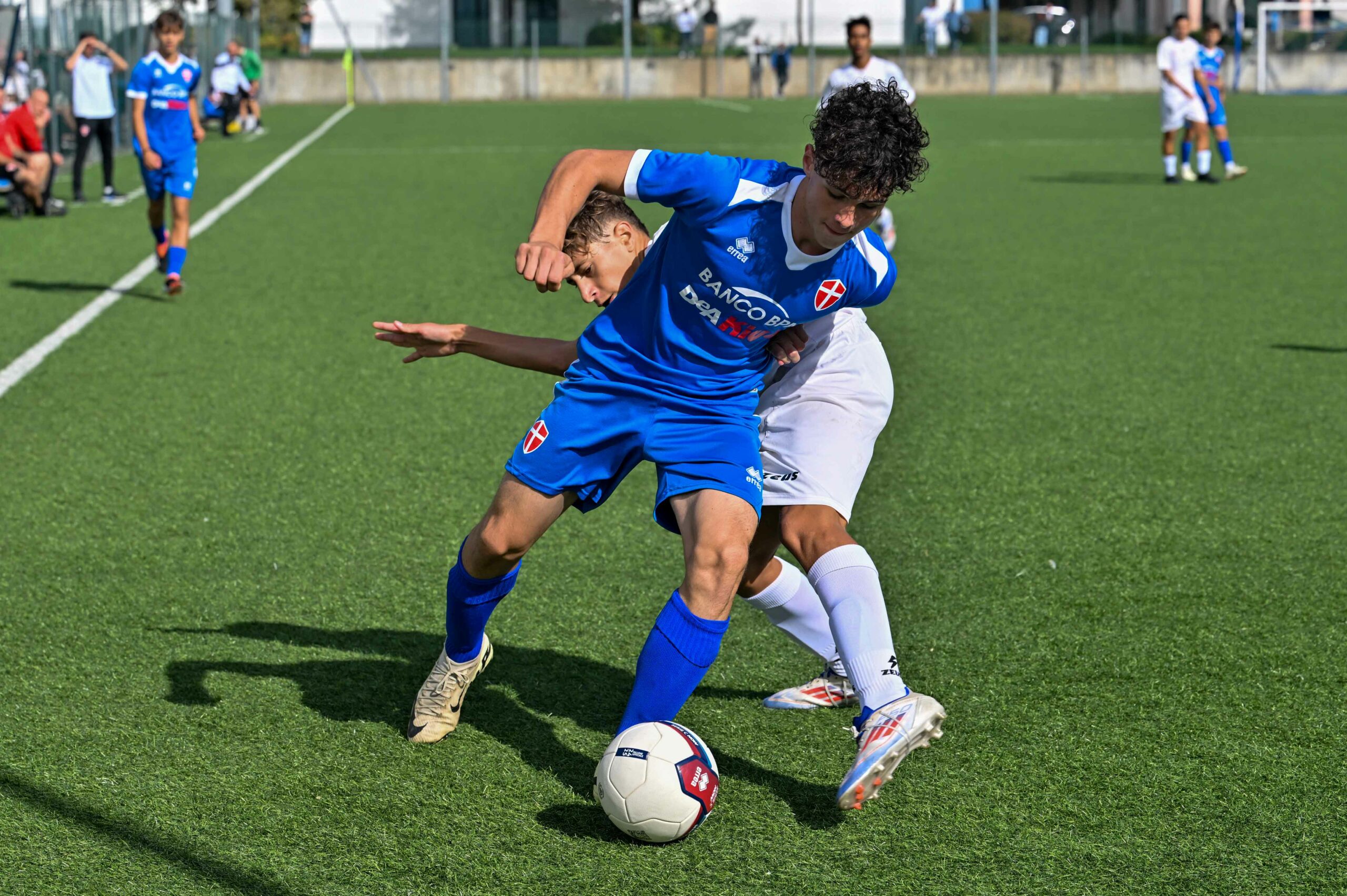 Read more about the article Settore giovanile, i risultati del weekend
