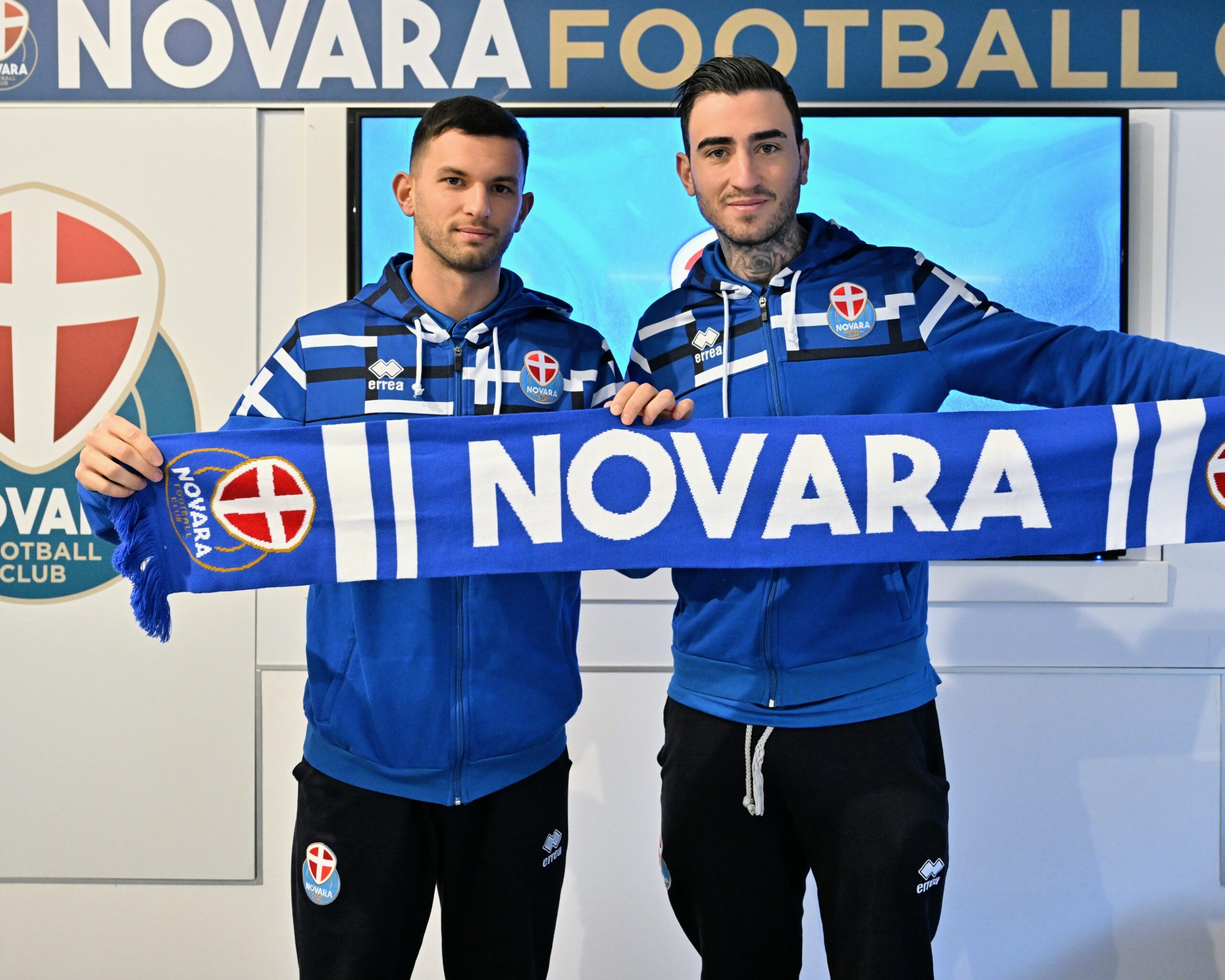Read more about the article Asencio e Anzolin si presentano in azzurro