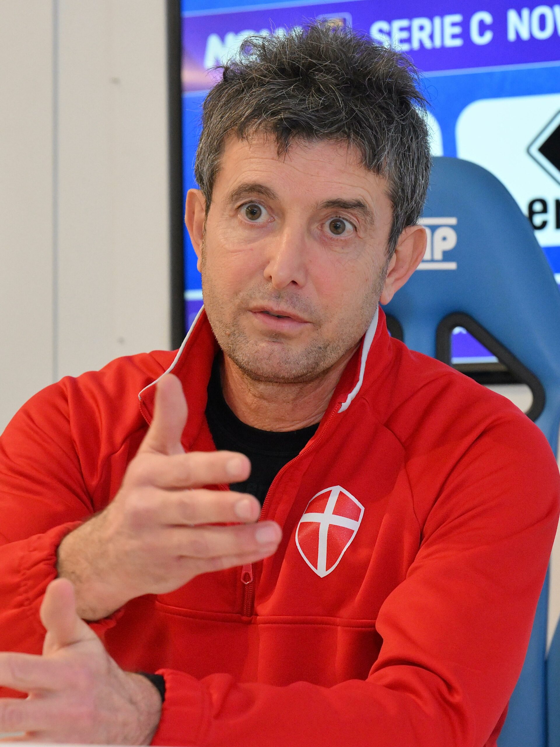 Read more about the article Novara-Alcione Milano, conferenza pre gara