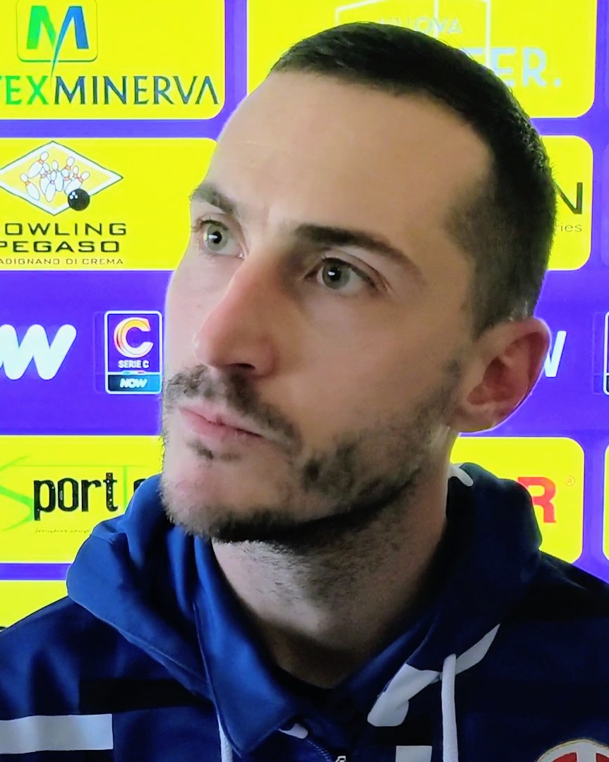 Read more about the article Il post gara di Pergolettese-Novara