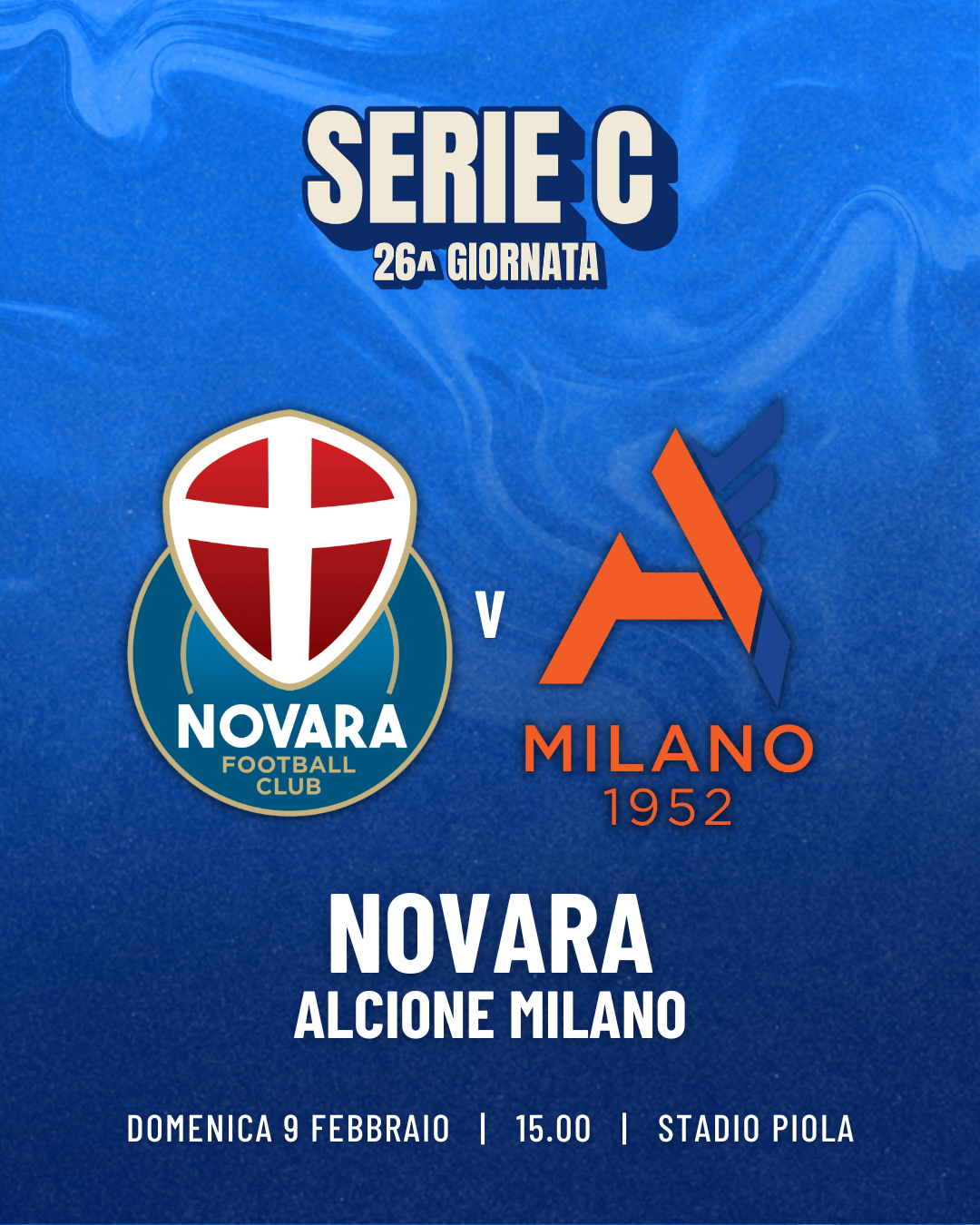 Read more about the article Info prevendita Novara-Alcione Milano