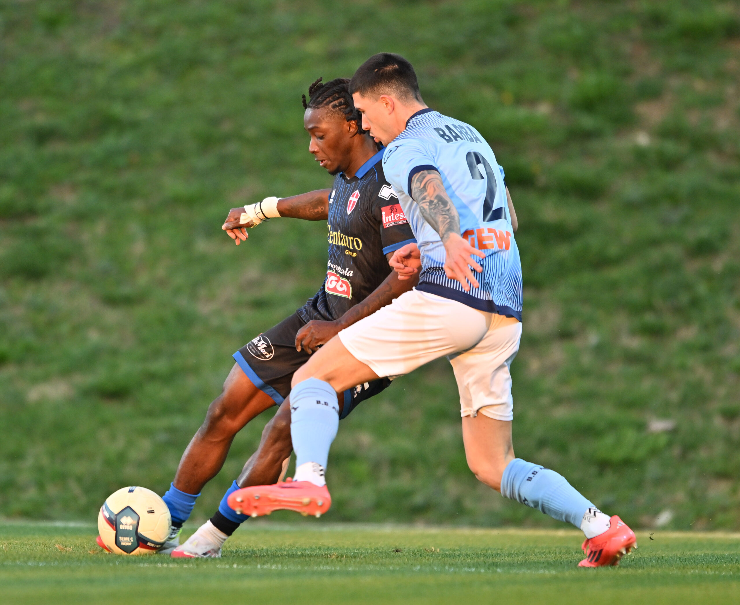 Read more about the article Albinoleffe-Novara 1-1 | Tabellino del match