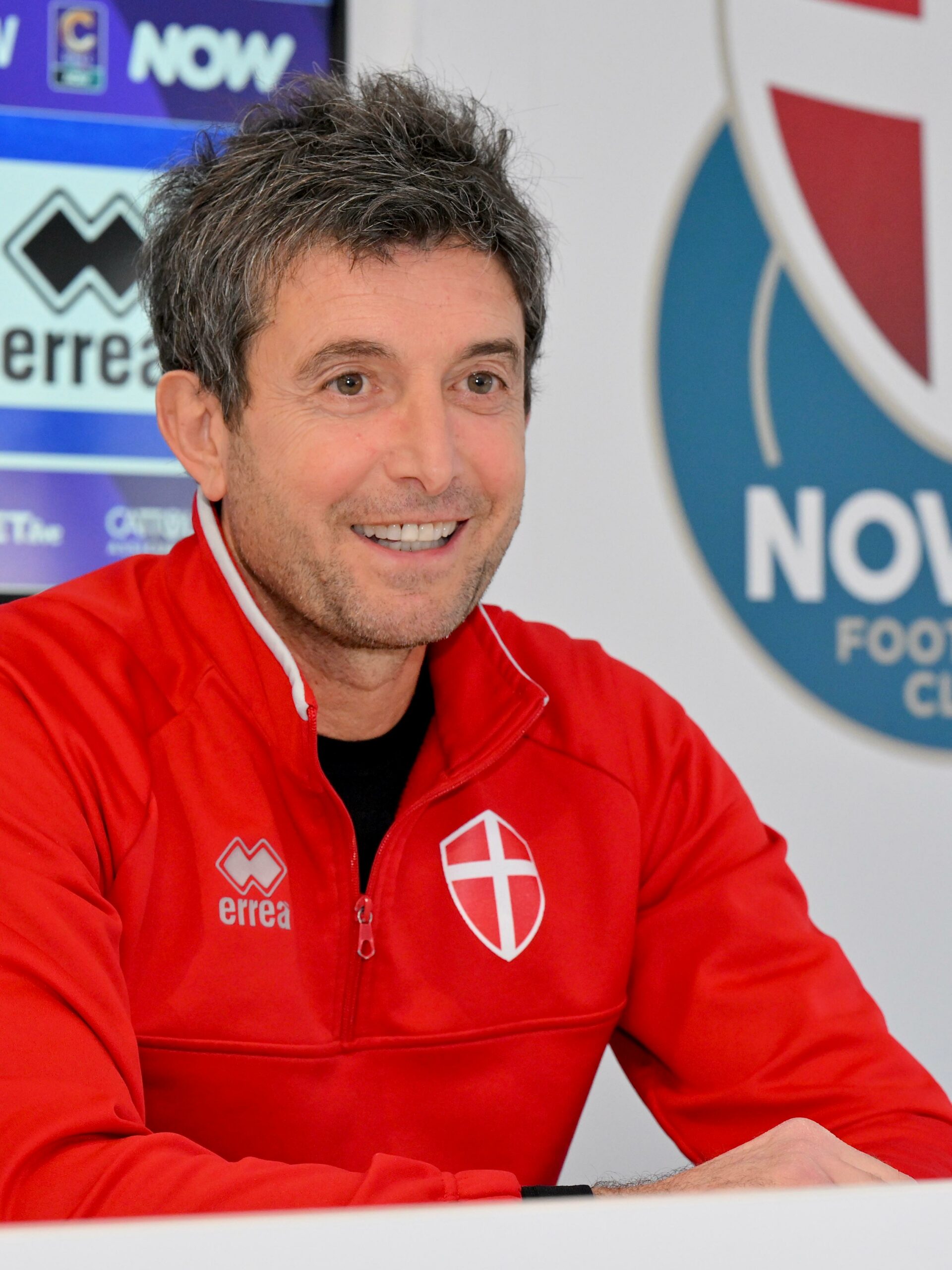 Read more about the article Novara-Giana Erminio, conferenza pre gara