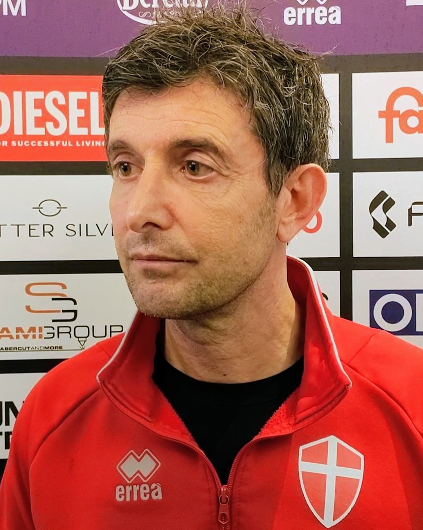 Read more about the article Il post gara di Vicenza-Novara