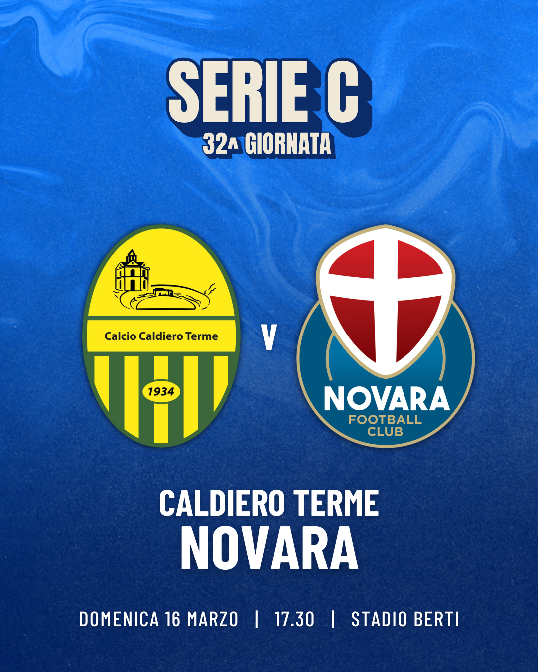 Read more about the article Caldiero Terme-Novara: info biglietti settore ospiti